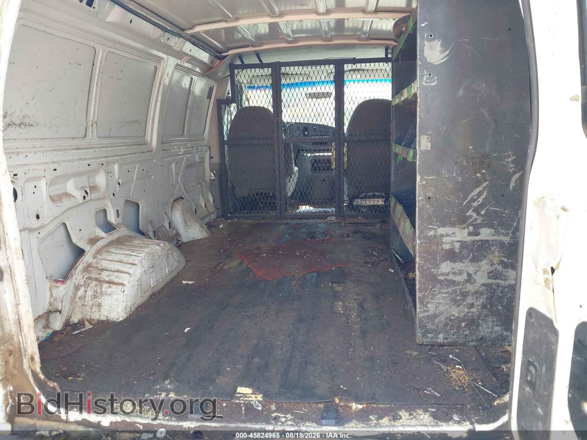 2005 FORD E-150 - VIN: 1FTRE14W45HB17604 - Photo 8