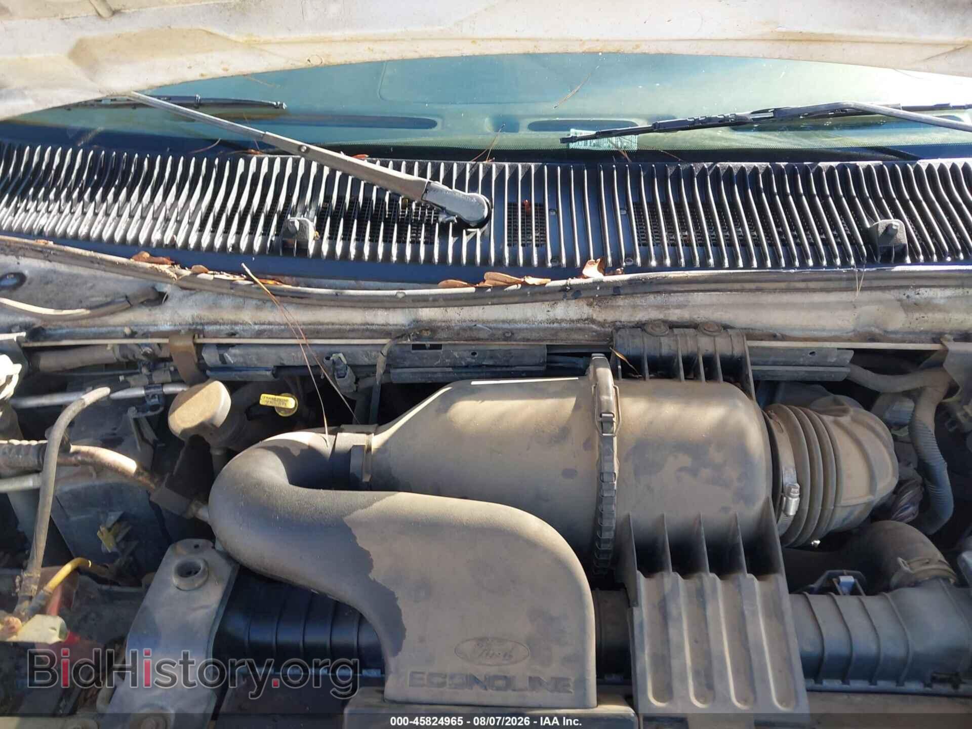 2005 FORD E-150 - VIN: 1FTRE14W45HB17604 - Photo 10