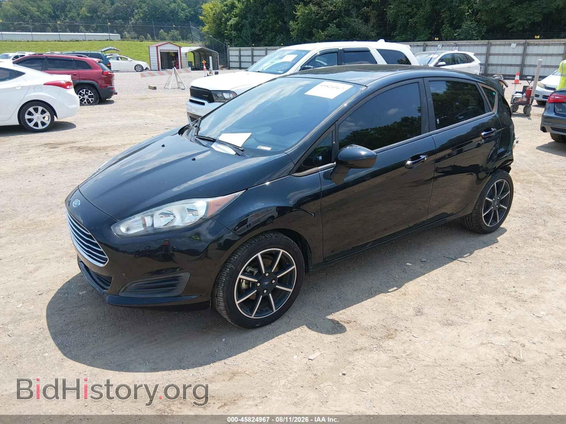 2019 FORD FIESTA - VIN: 3FADP4EJ8KM131396 - Photo 2