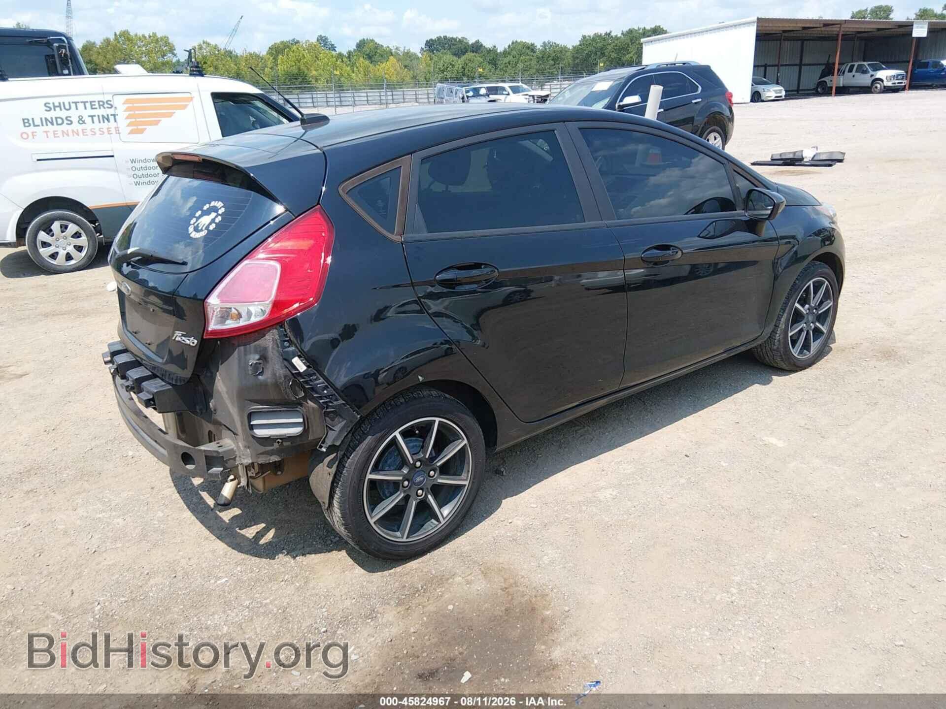 2019 FORD FIESTA - VIN: 3FADP4EJ8KM131396 - Photo 4