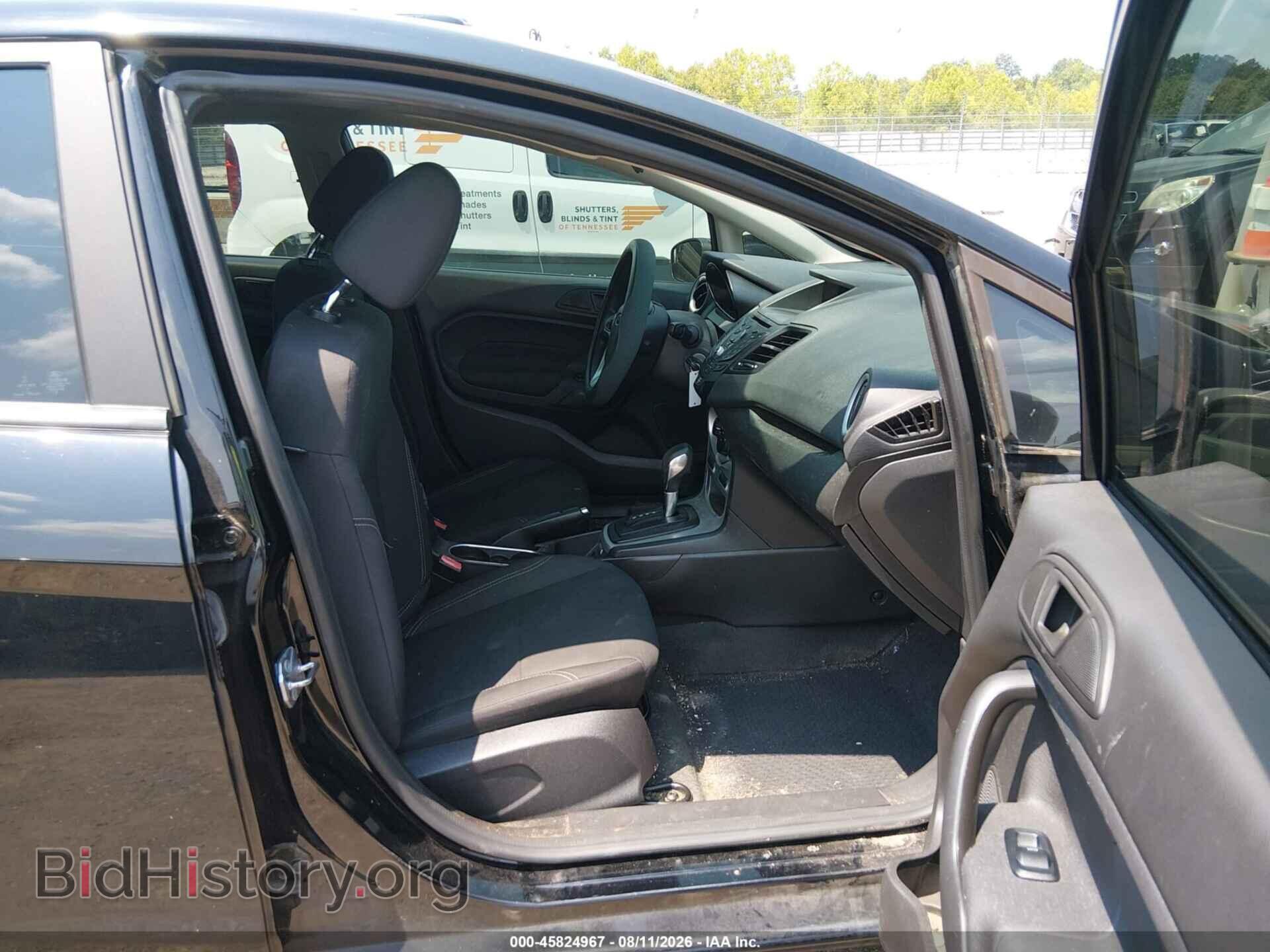 2019 FORD FIESTA - VIN: 3FADP4EJ8KM131396 - Photo 5