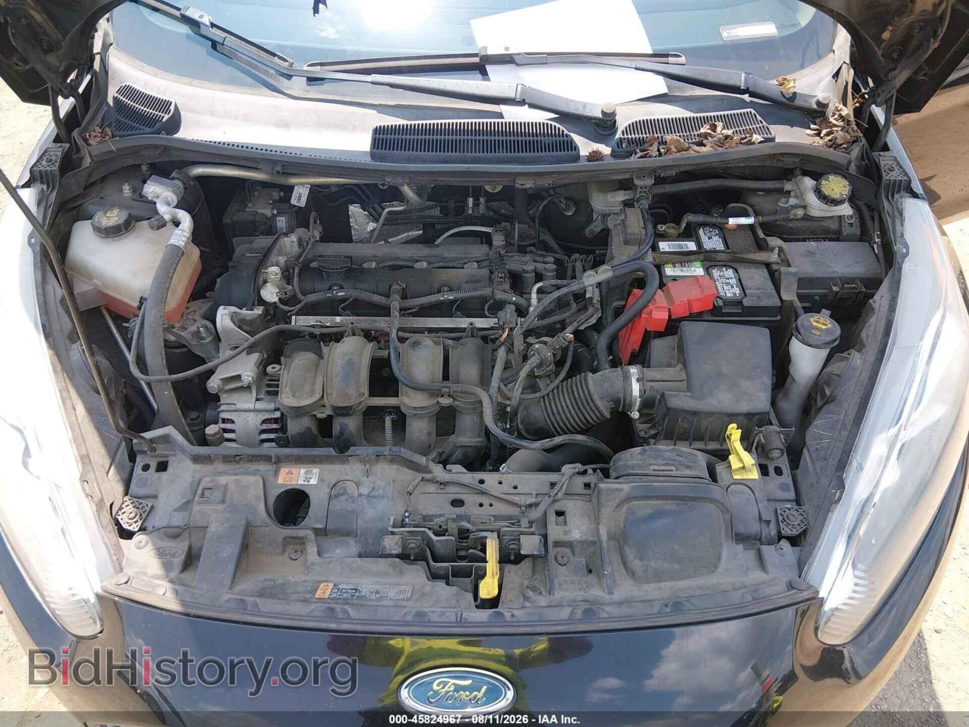 2019 FORD FIESTA - VIN: 3FADP4EJ8KM131396 - Photo 10