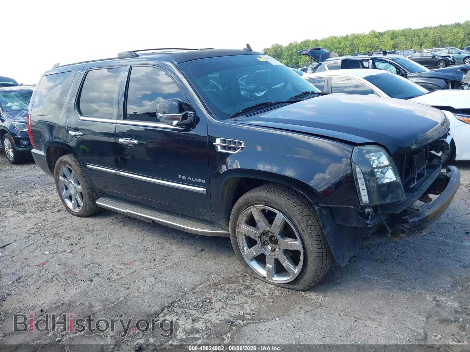 Photo 1GYS4BEF4ER110486 - CADILLAC ESCALADE 2014