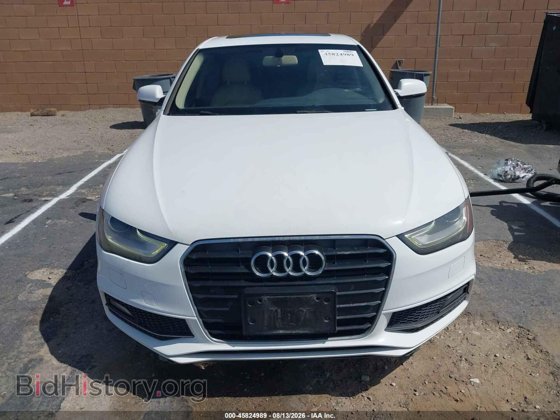 2016 AUDI A4 - VIN: WAUAFAFL6GN006888 - Photo 12