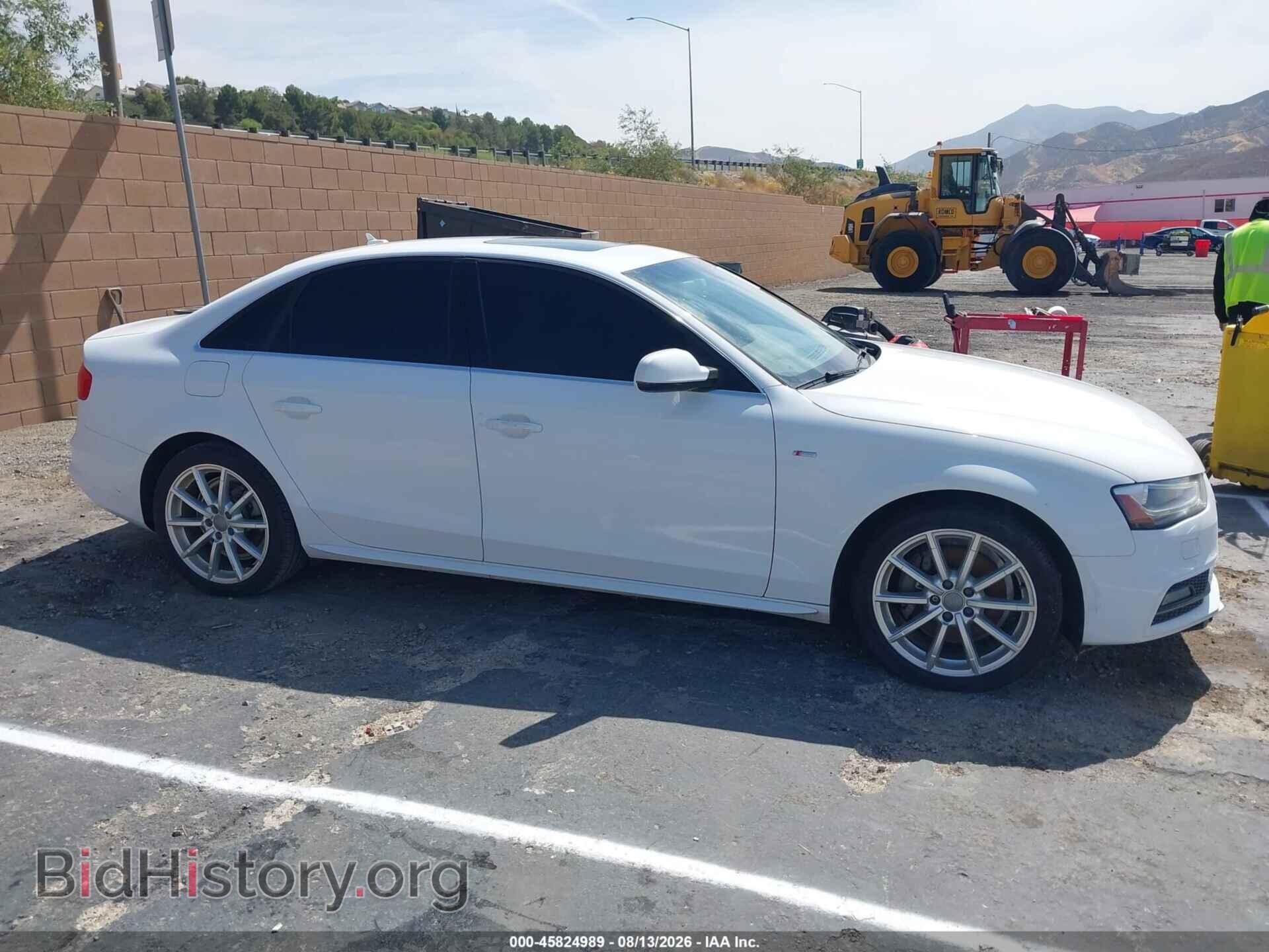 2016 AUDI A4 - VIN: WAUAFAFL6GN006888 - Photo 13