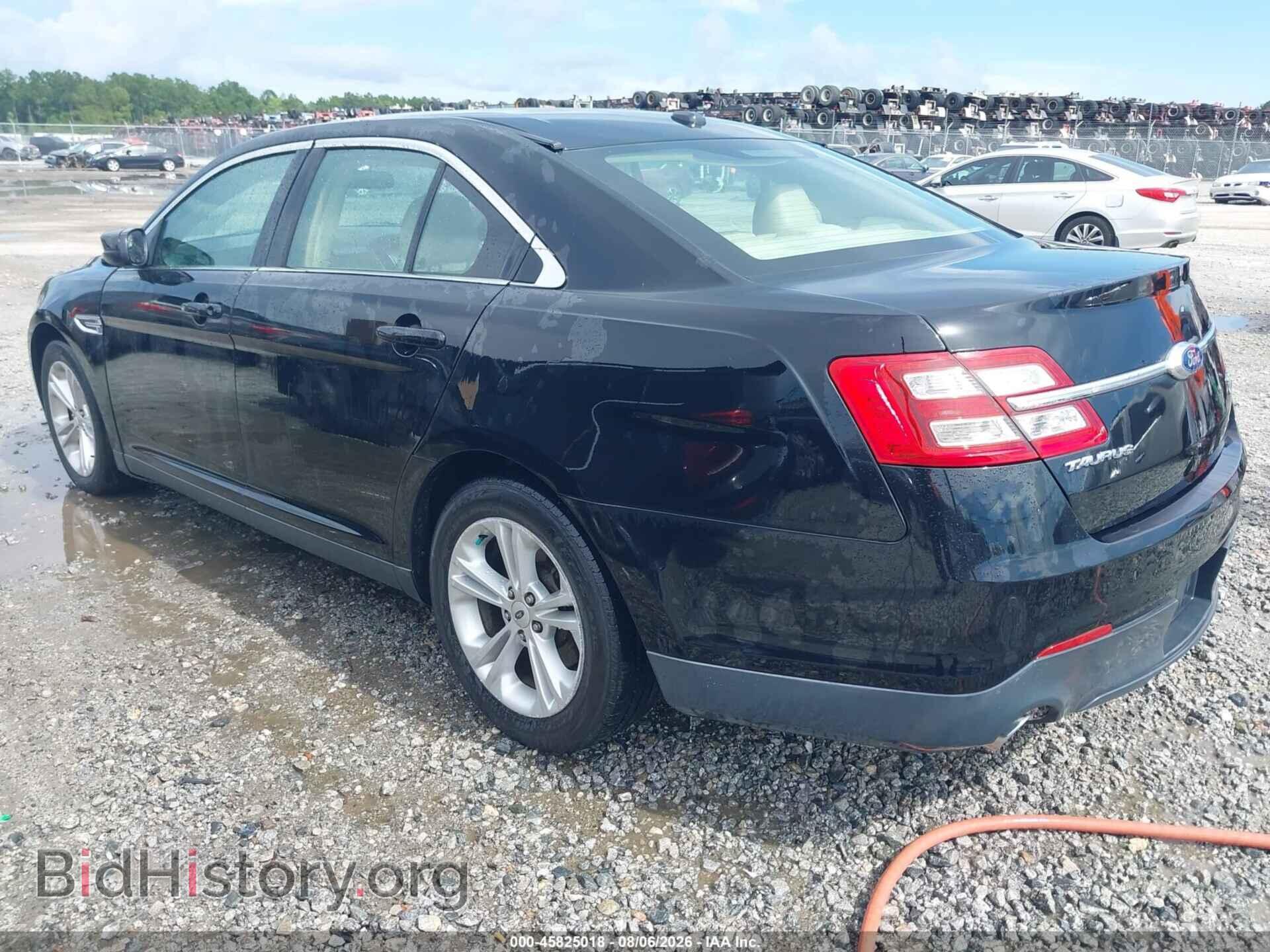 2017 FORD TAURUS - VIN: 1FAHP2E84HG107117 - Photo 3