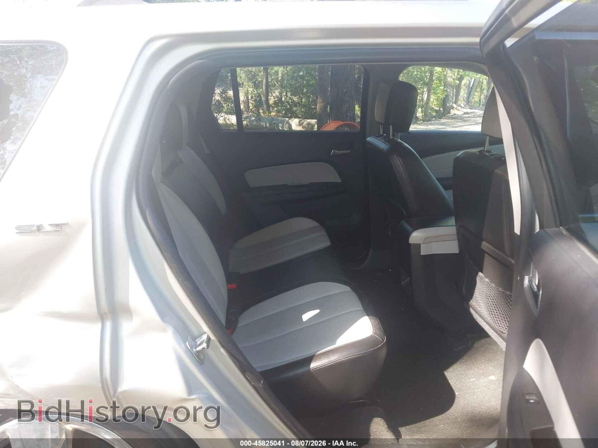 2014 GMC TERRAIN - VIN: 2GKFLTE37E6175984 - Фото 8