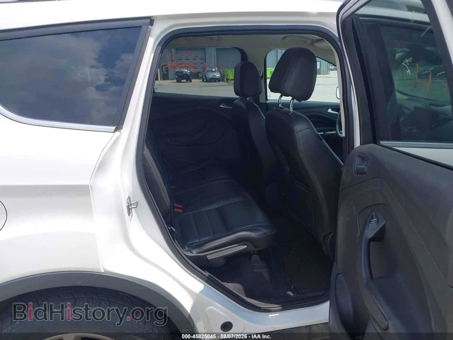 2015 FORD ESCAPE - VIN: 1FMCU9JX2FUB03550 - Фото 8