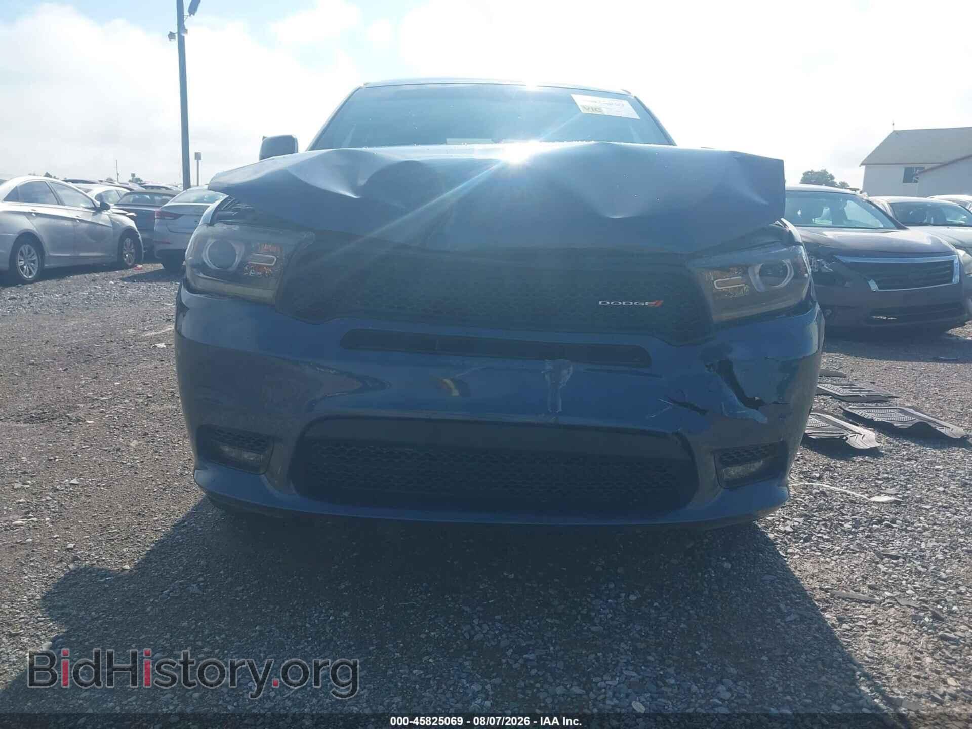 2020 DODGE DURANGO - VIN: 1C4RDJDG5LC224229 - Photo 12