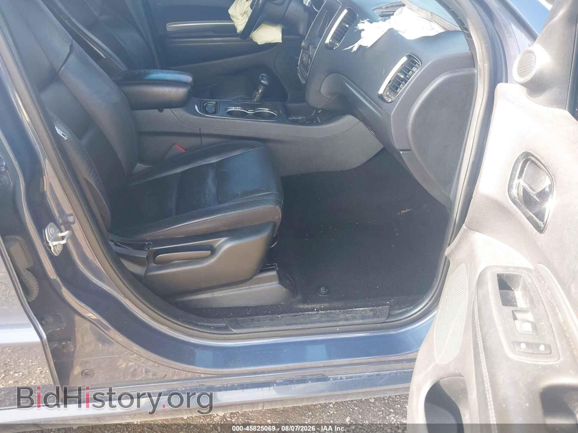 2020 DODGE DURANGO - VIN: 1C4RDJDG5LC224229 - Photo 5