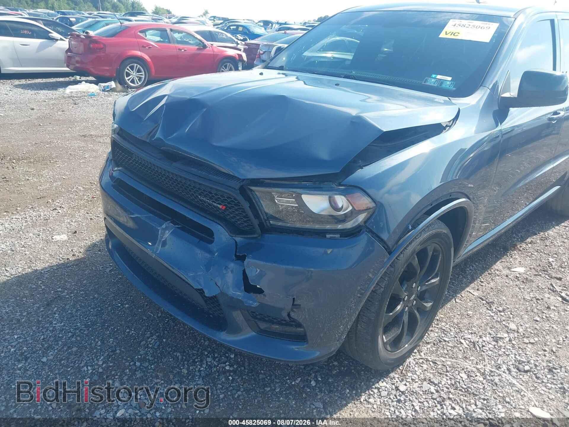 2020 DODGE DURANGO - VIN: 1C4RDJDG5LC224229 - Photo 6