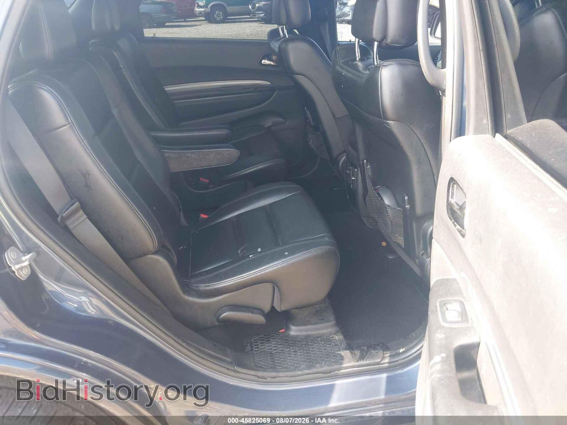 2020 DODGE DURANGO - VIN: 1C4RDJDG5LC224229 - Photo 8