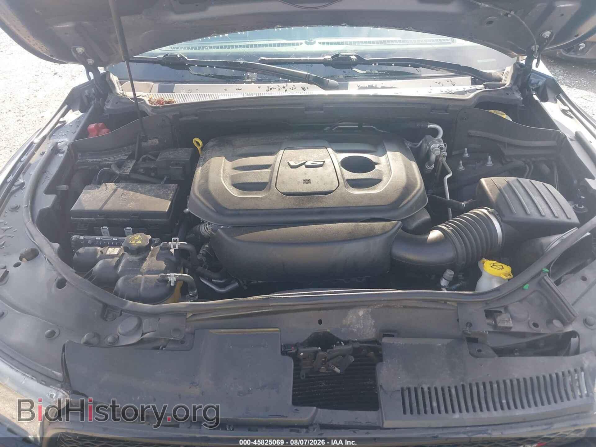 2020 DODGE DURANGO - VIN: 1C4RDJDG5LC224229 - Photo 10