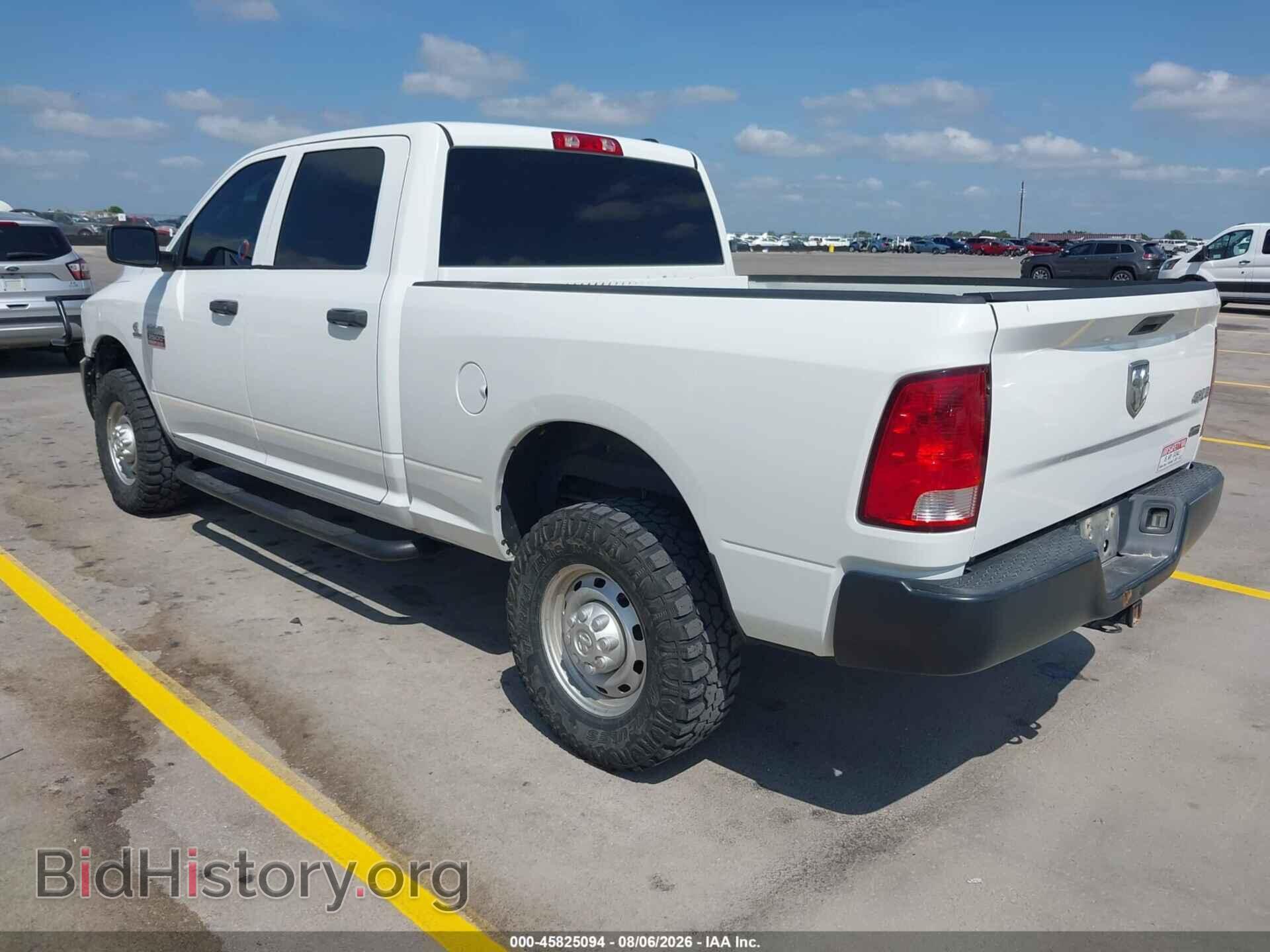 2012 RAM 2500 - VIN: 3C6UD5CL6CG269054 - Photo 3