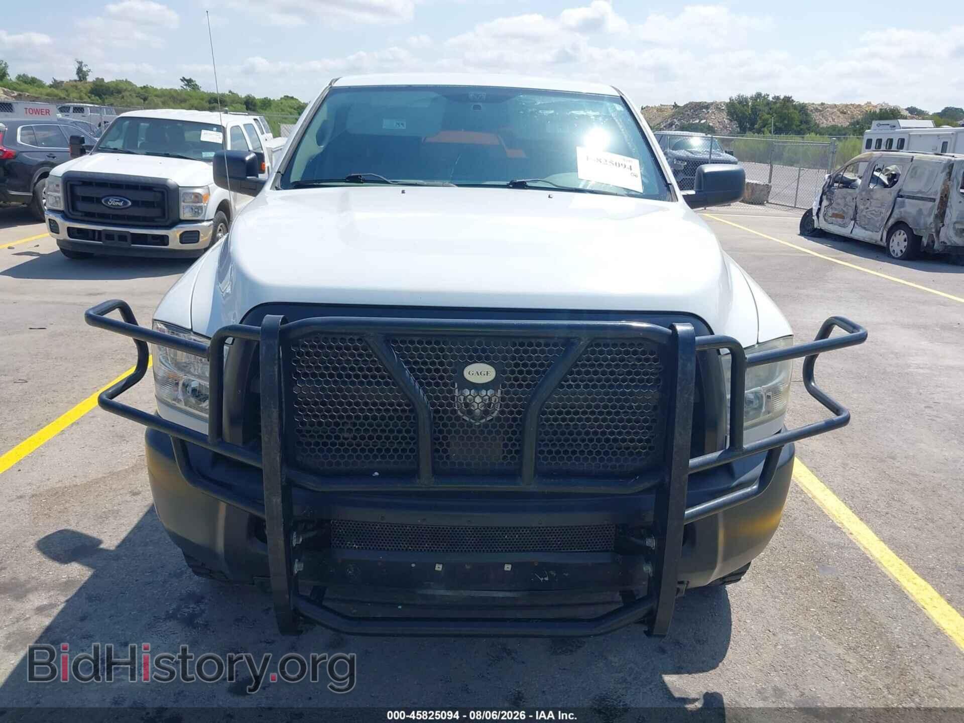2012 RAM 2500 - VIN: 3C6UD5CL6CG269054 - Photo 6