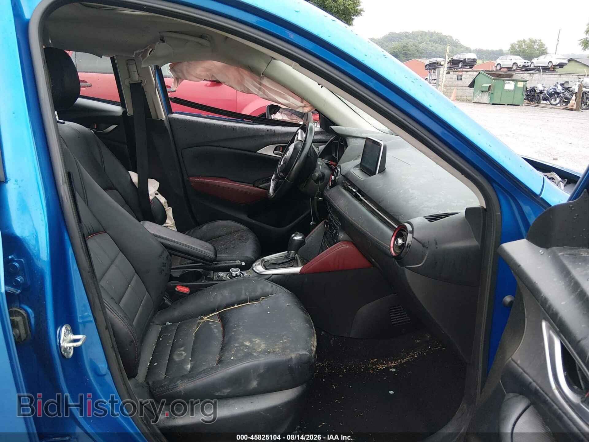 2016 MAZDA CX-3 - VIN: JM1DKBC73G0119686 - Photo 5