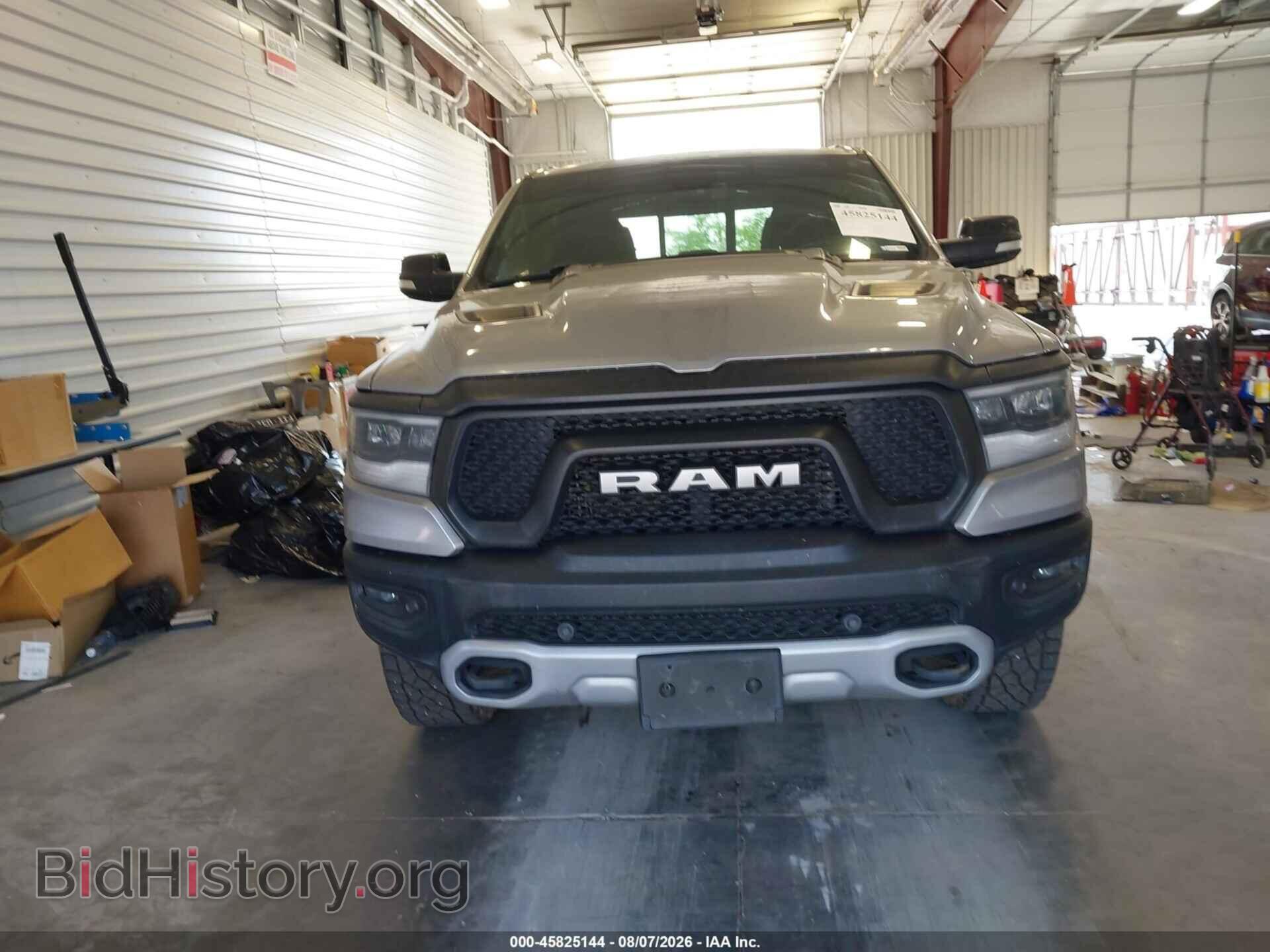 2019 RAM 1500 - VIN: 1C6SRFLT1KN687493 - Фото 12