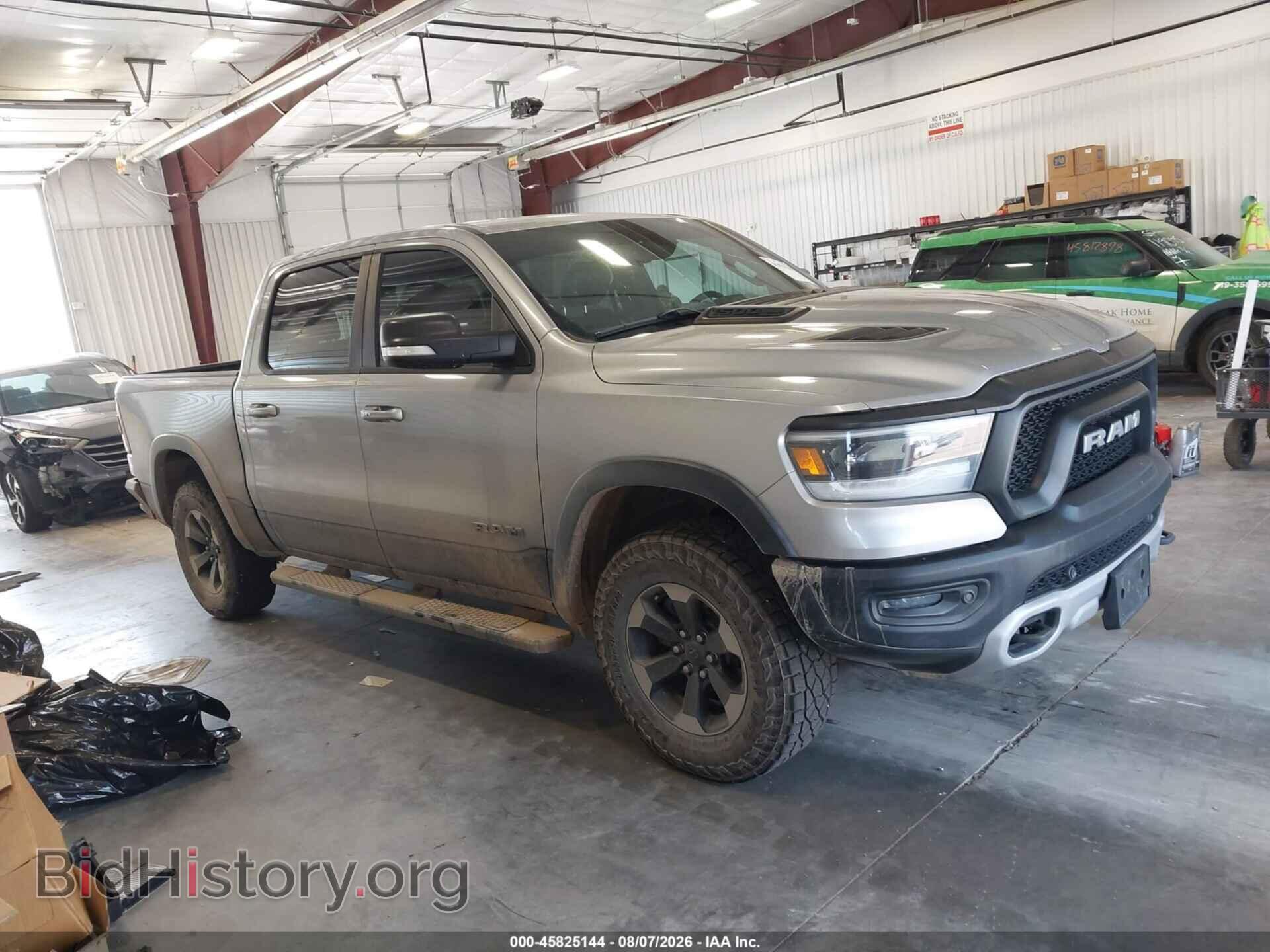 2019 RAM 1500 - VIN: 1C6SRFLT1KN687493 - Фото 13