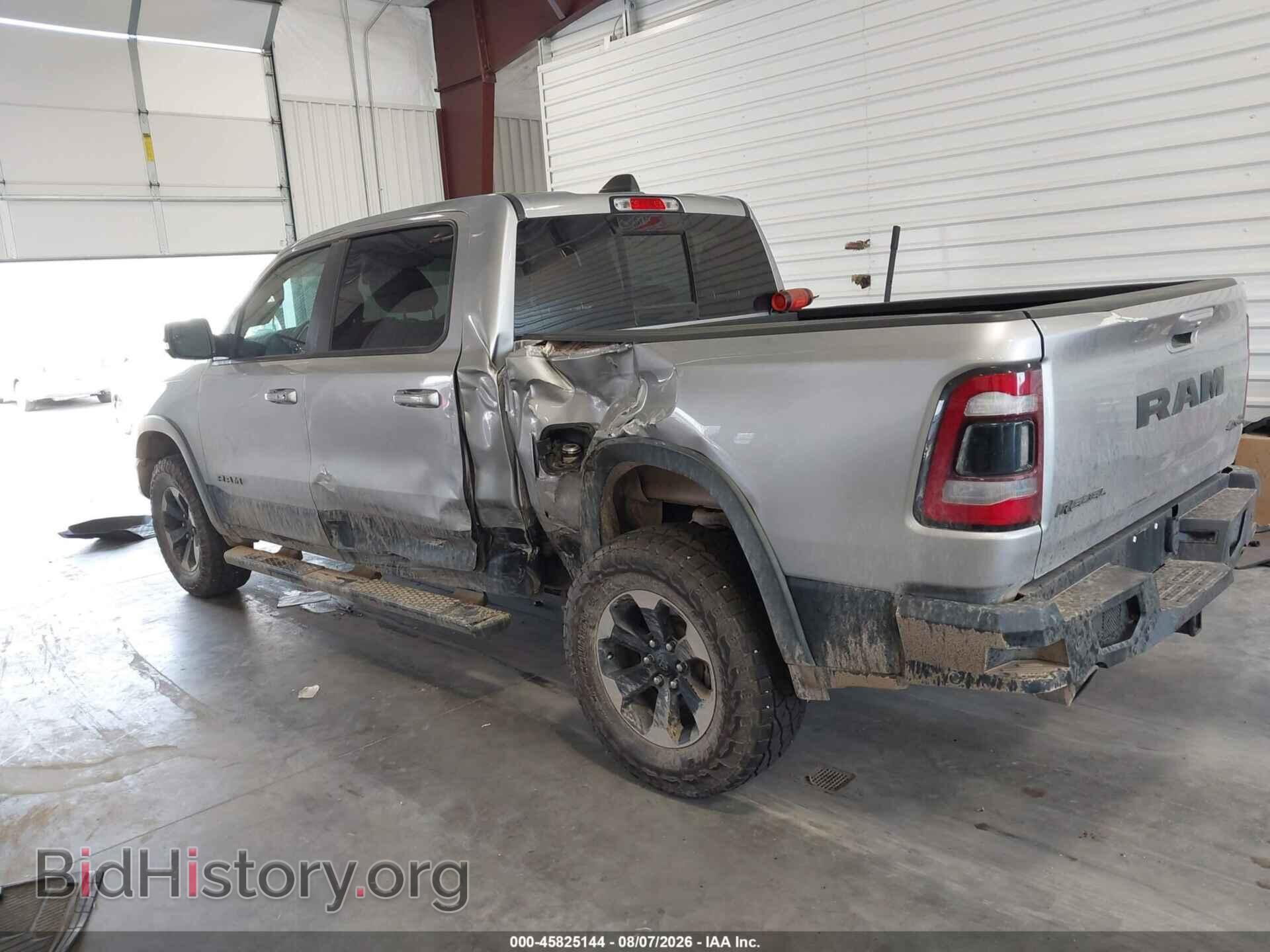 2019 RAM 1500 - VIN: 1C6SRFLT1KN687493 - Фото 14
