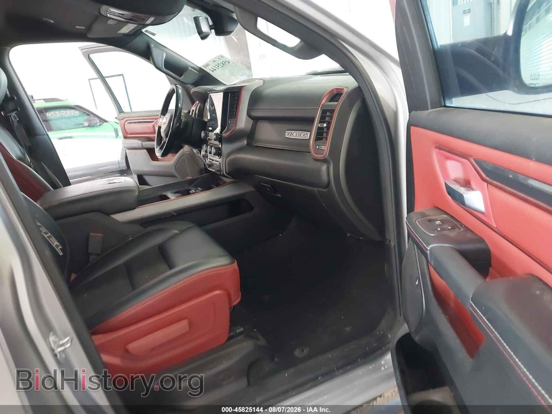 2019 RAM 1500 - VIN: 1C6SRFLT1KN687493 - Фото 5