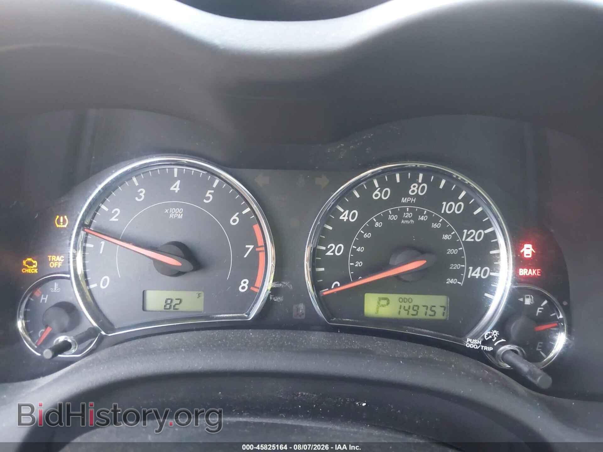 2013 TOYOTA COROLLA - VIN: 5YFBU4EEXDP112941 - Фото 7