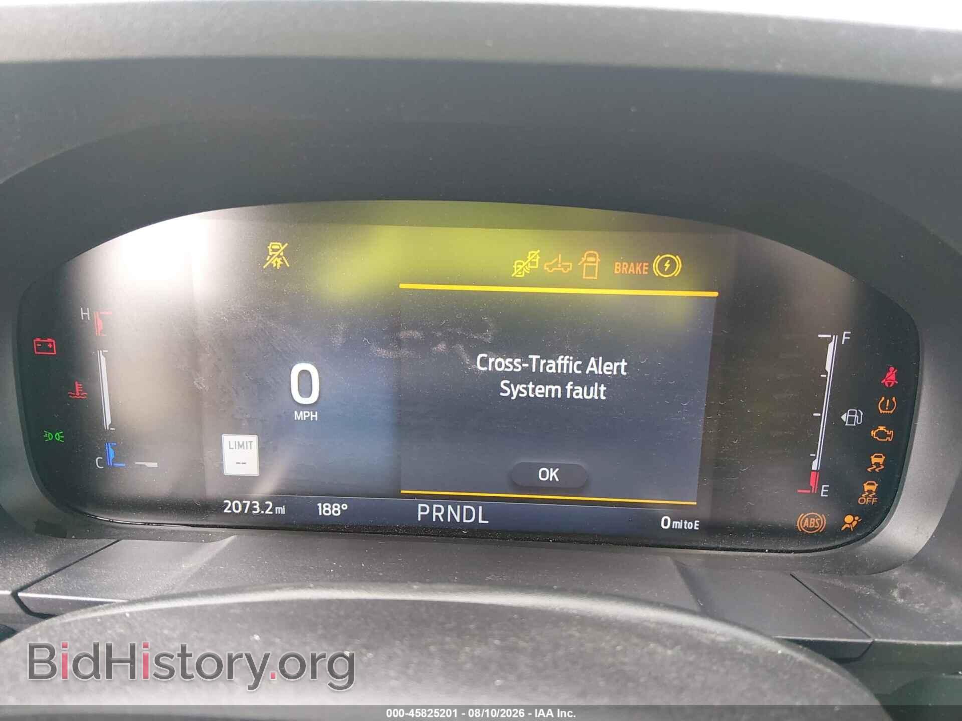2026 FORD MAVERICK - VIN: 3FTTW8S32TRA39730 - Фото 7