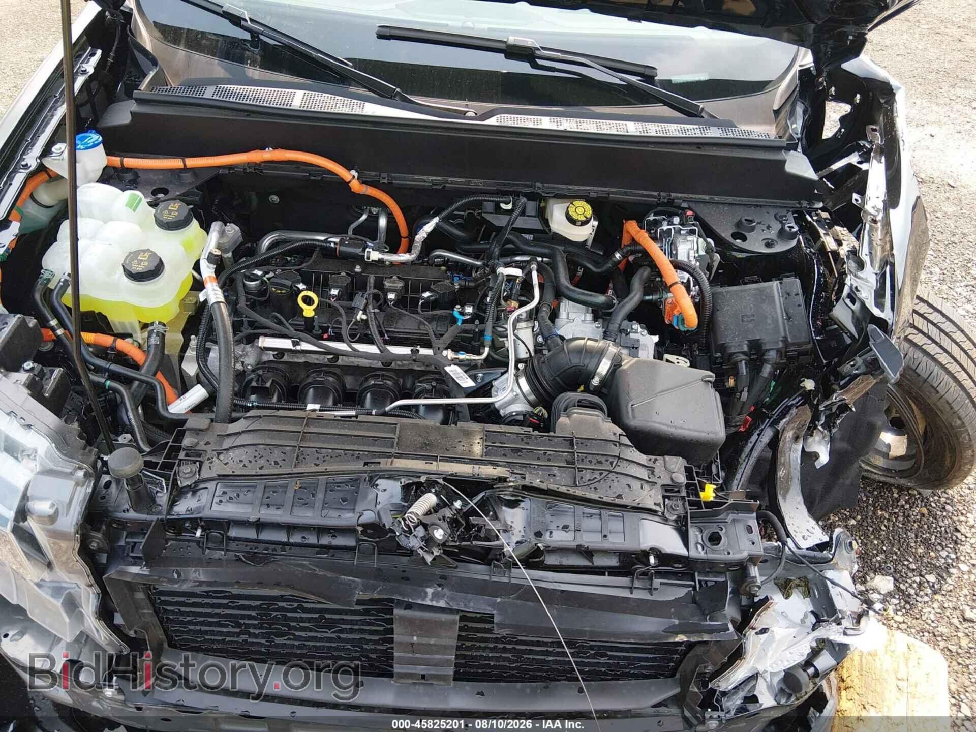 2026 FORD MAVERICK - VIN: 3FTTW8S32TRA39730 - Фото 10