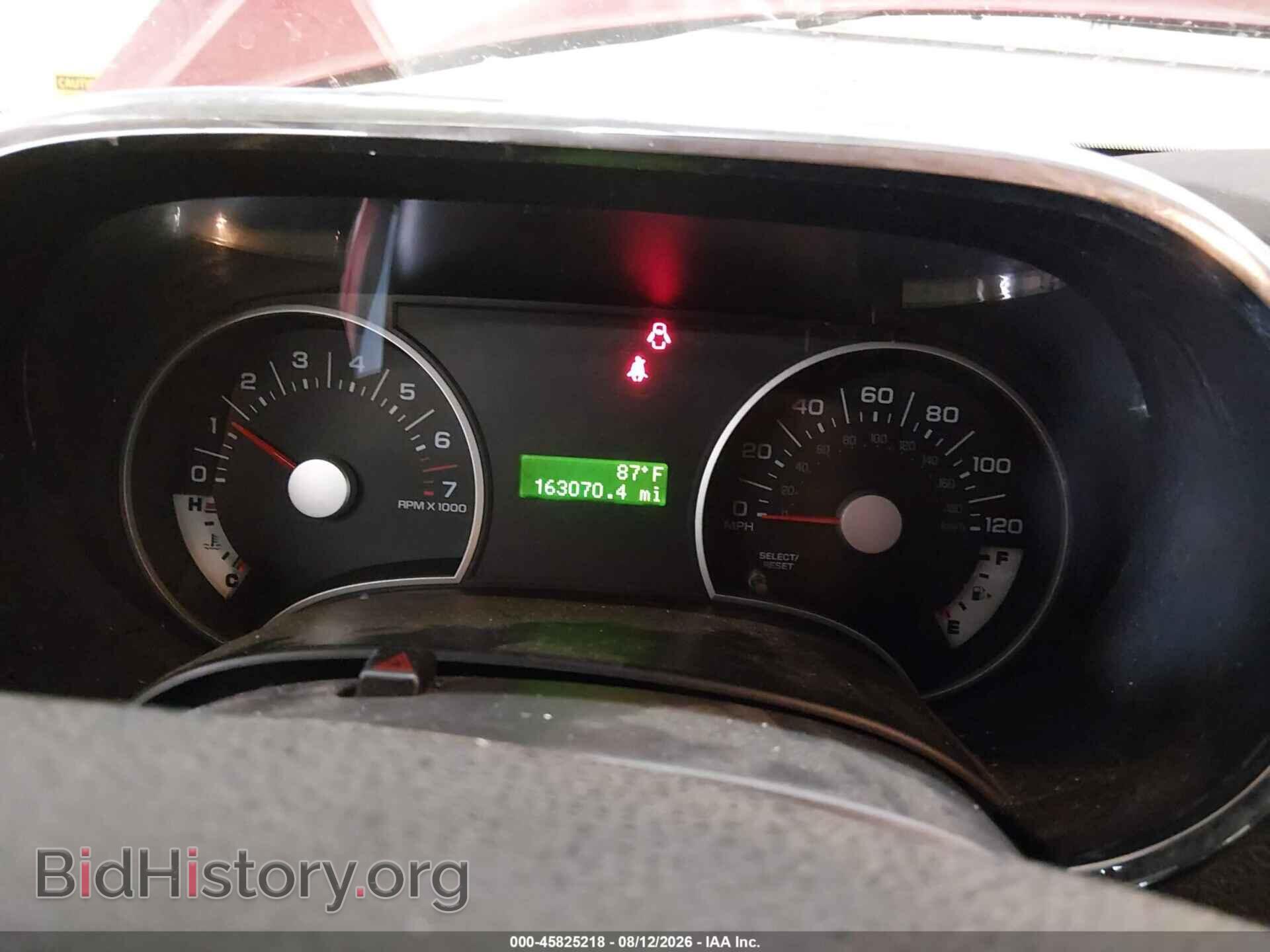 2010 FORD EXPLORER - VIN: 1FMEU7DE5AUA69071 - Фото 7