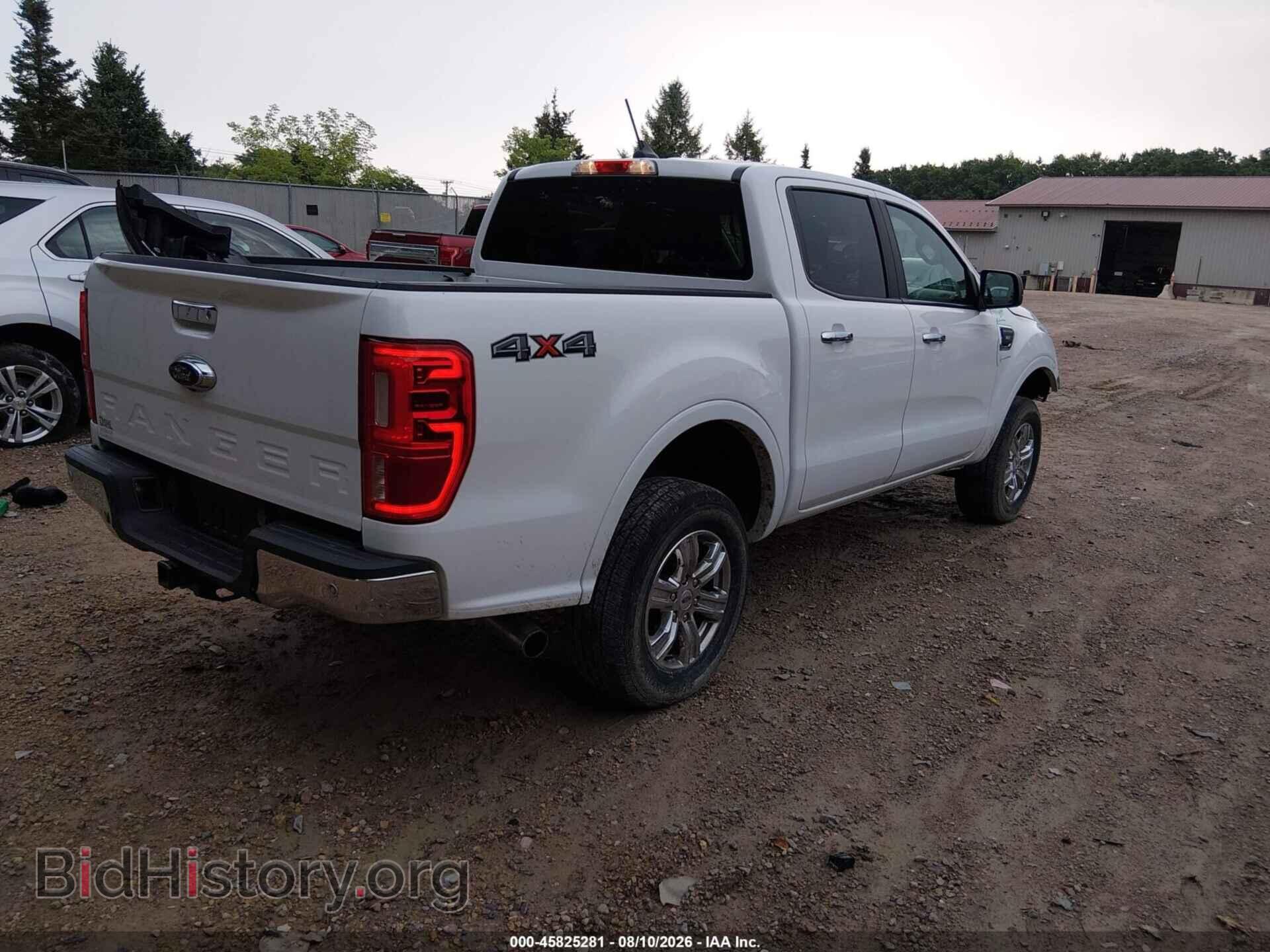2021 FORD RANGER - VIN: 1FTER4FH5MLD03134 - Photo 4