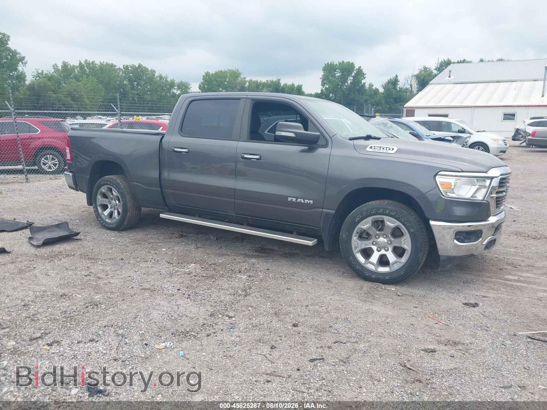 2019 RAM 1500 - VIN: 1C6SRFMT6KN922775 - Фото 14