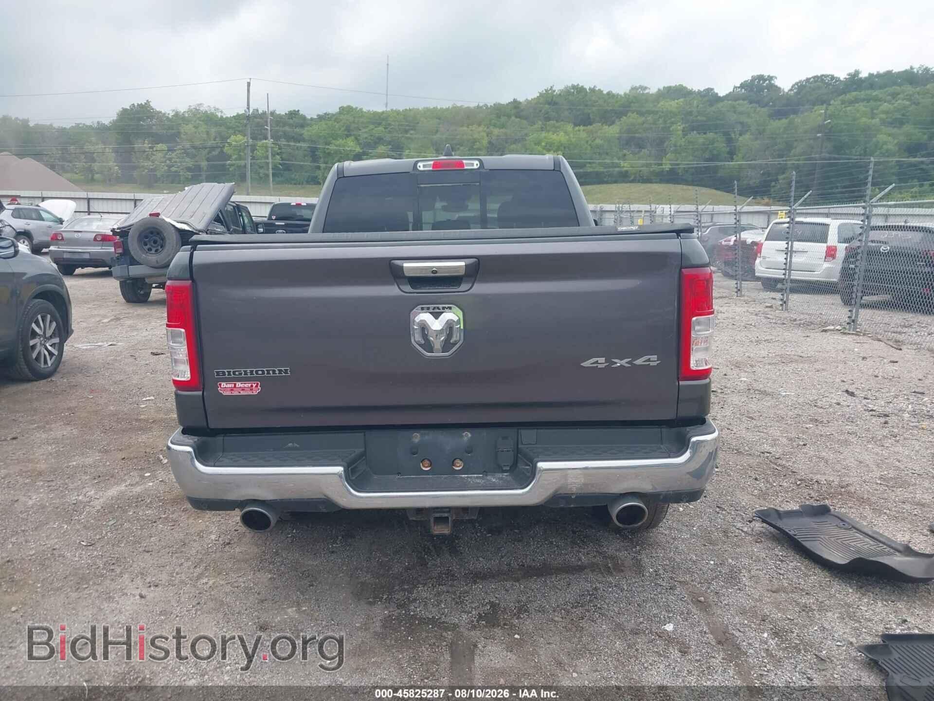 2019 RAM 1500 - VIN: 1C6SRFMT6KN922775 - Фото 17