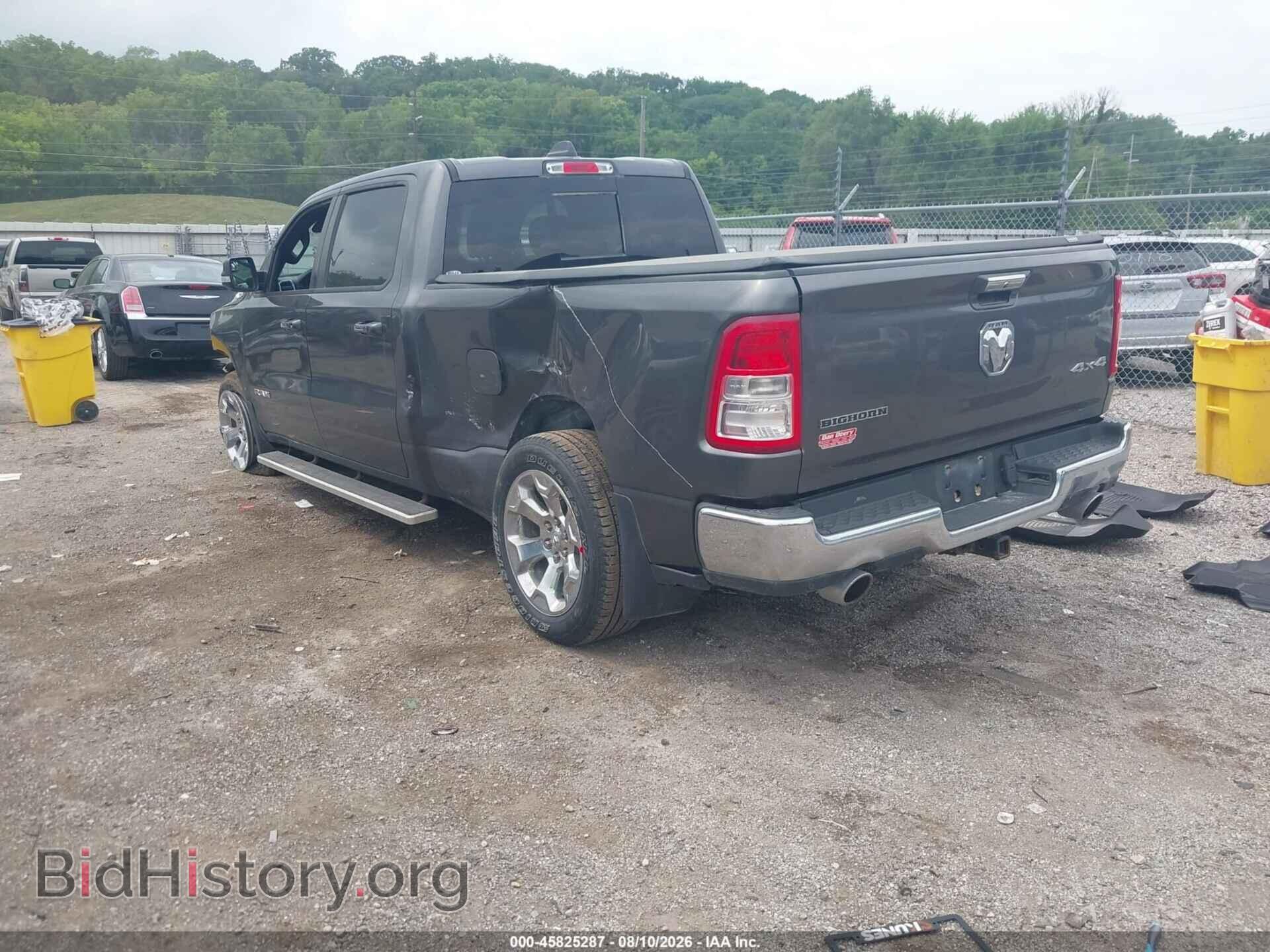 2019 RAM 1500 - VIN: 1C6SRFMT6KN922775 - Фото 3