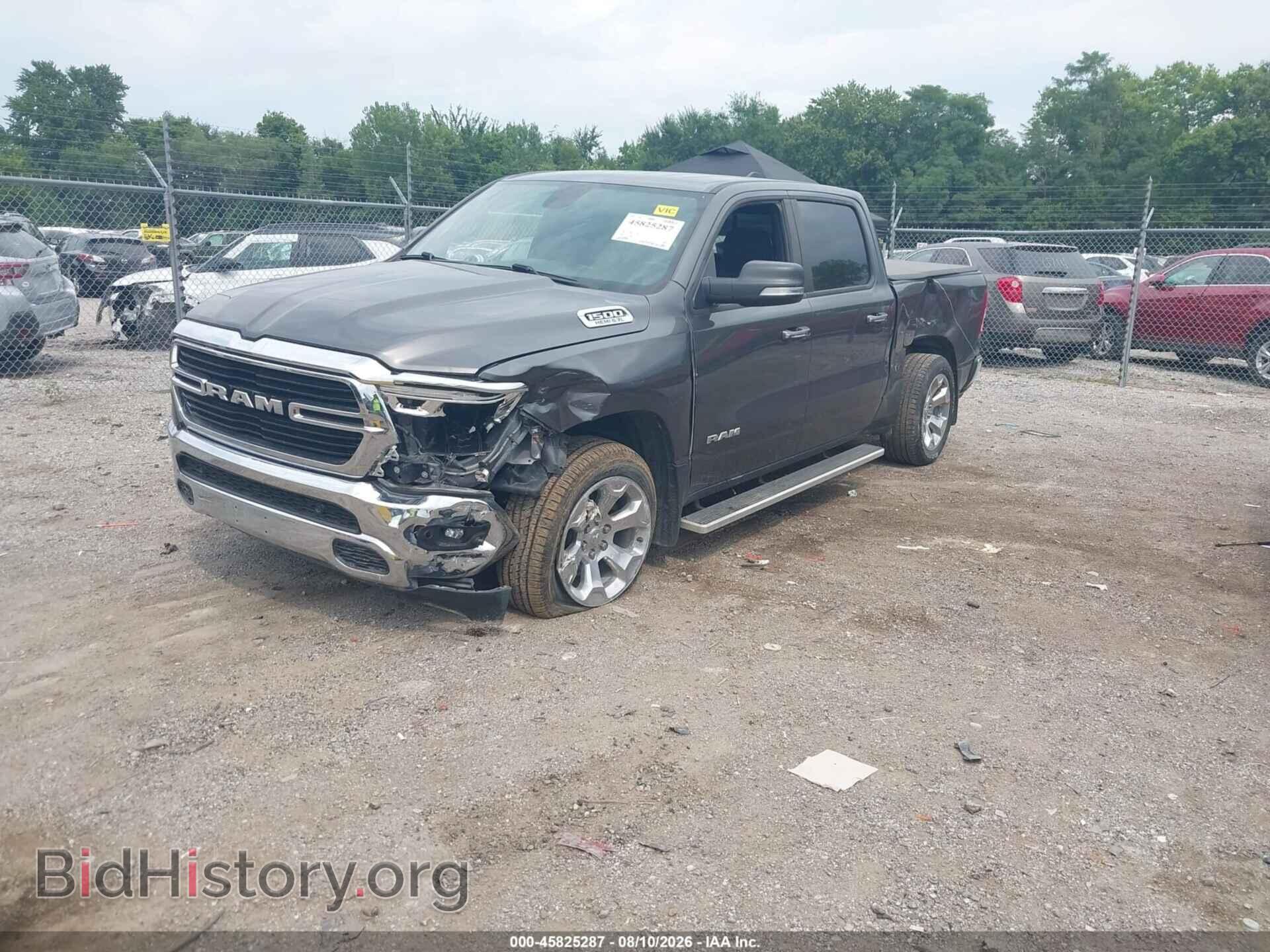 2019 RAM 1500 - VIN: 1C6SRFMT6KN922775 - Фото 6