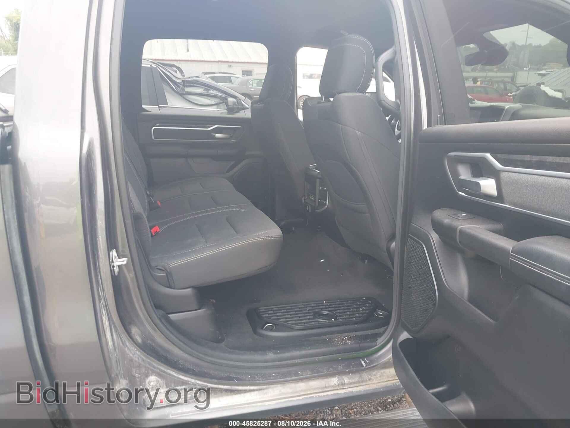2019 RAM 1500 - VIN: 1C6SRFMT6KN922775 - Фото 8