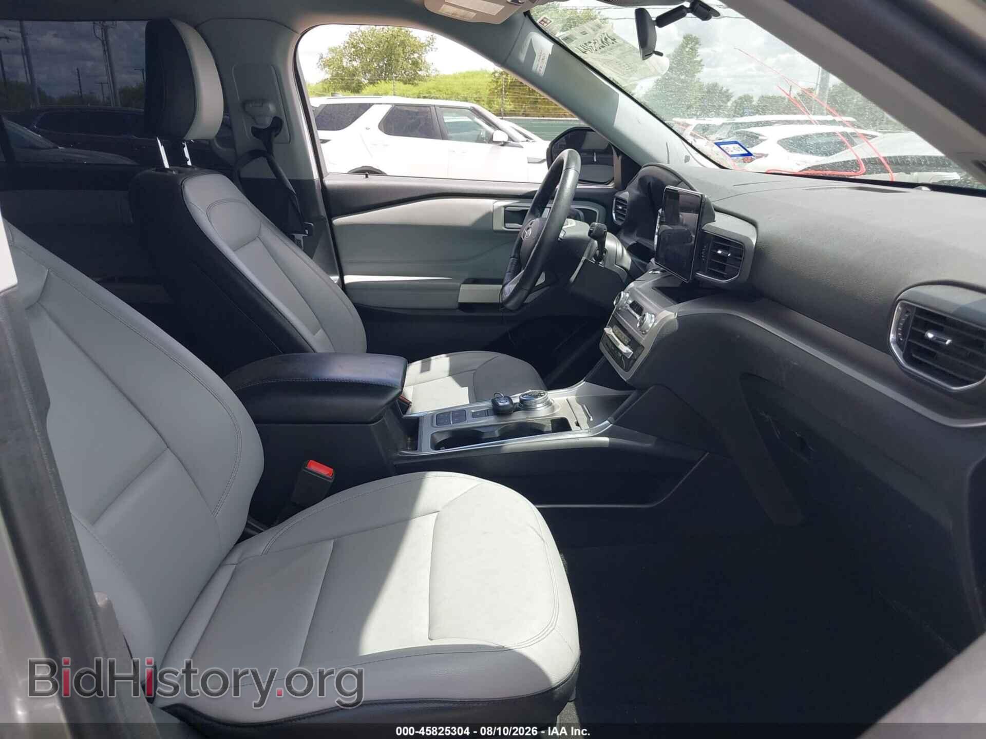 2021 FORD EXPLORER - VIN: 1FMSK7DH5MGA04954 - Photo 5