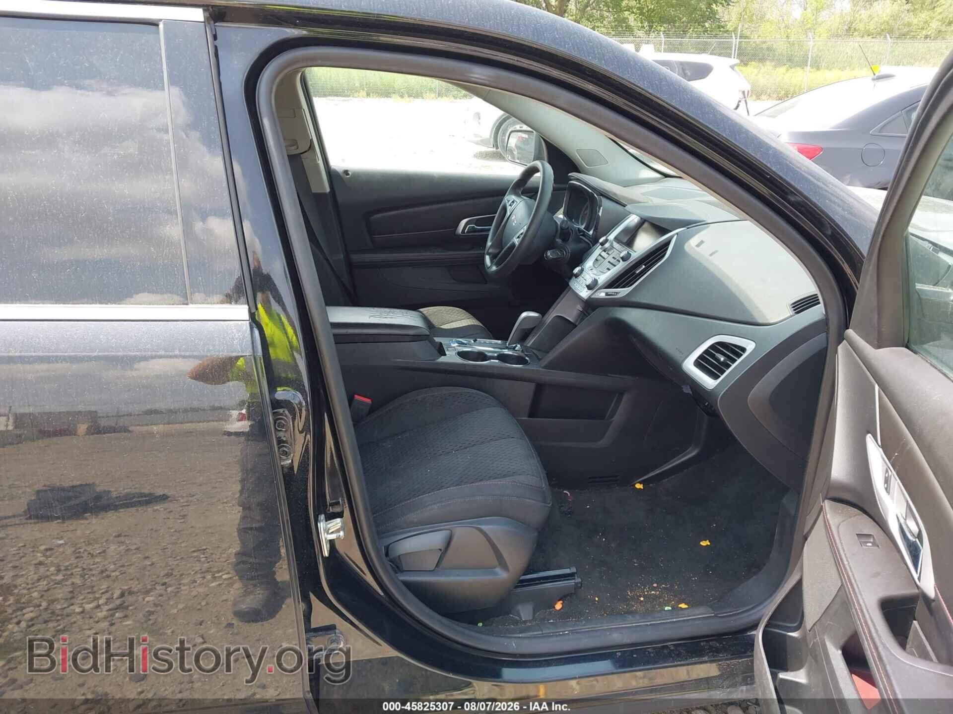 2015 GMC TERRAIN - VIN: 2GKALMEK0F6286496 - Фото 5