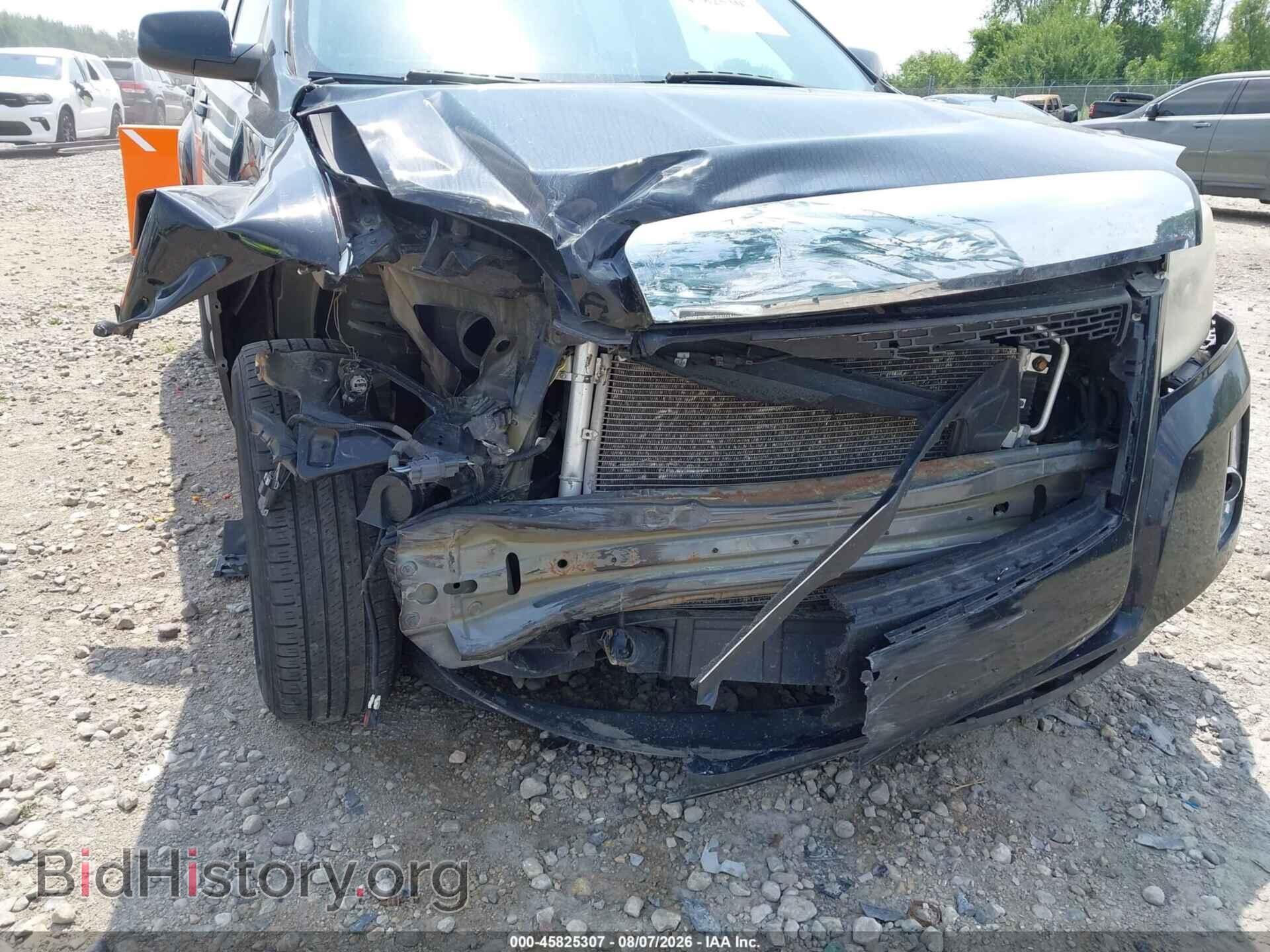 2015 GMC TERRAIN - VIN: 2GKALMEK0F6286496 - Фото 6