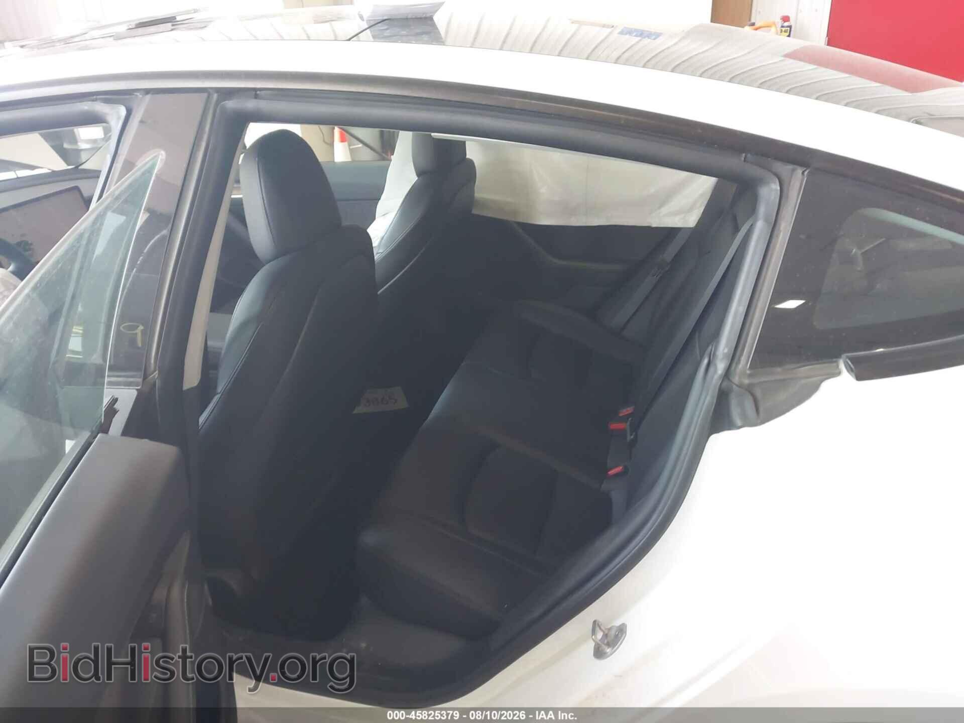 2022 TESLA MODEL 3 - VIN: 5YJ3E1EB5NF257131 - Фото 8