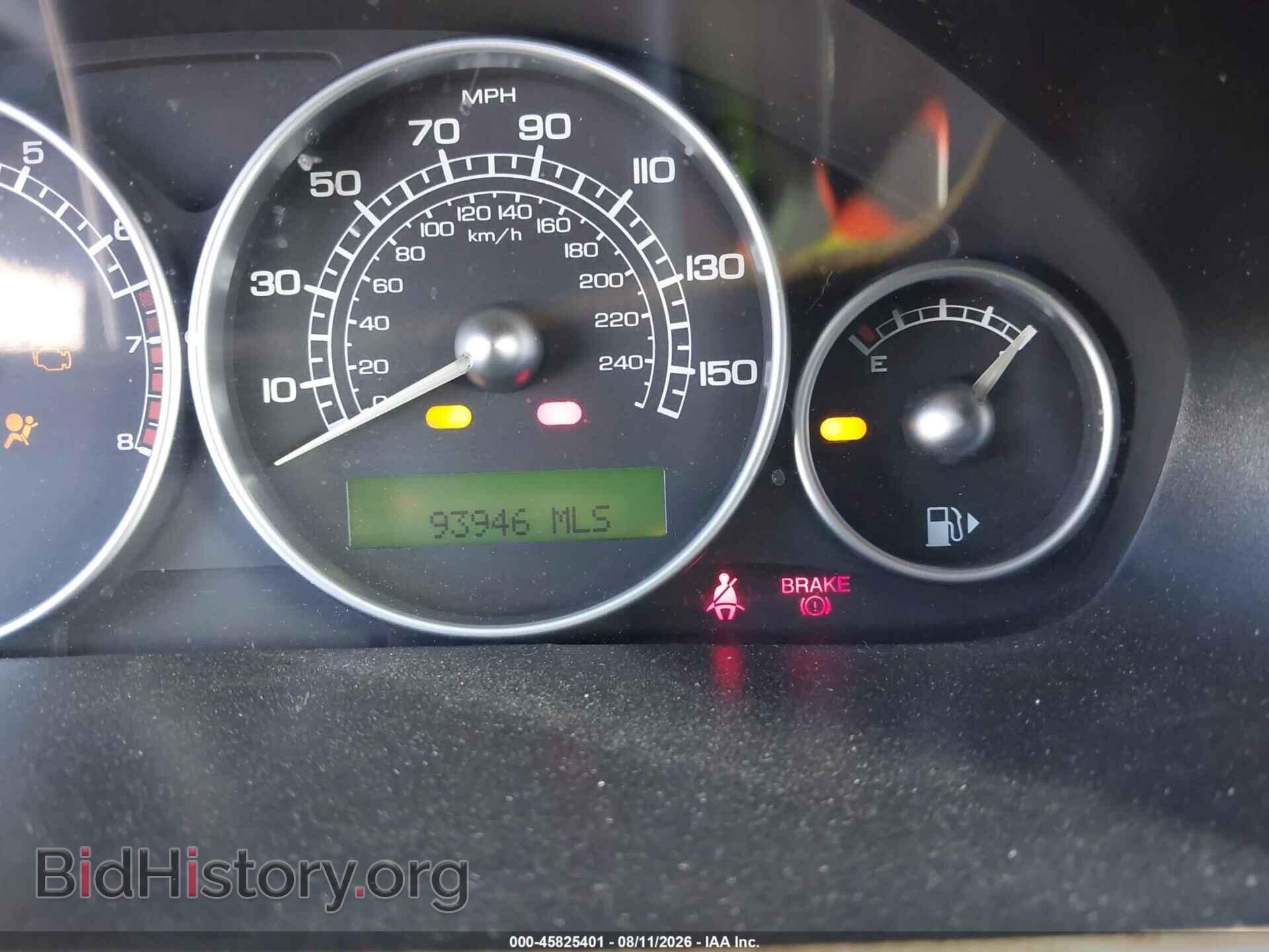 2005 JAGUAR X-TYPE - VIN: SAJWA51A05WE57833 - Фото 7