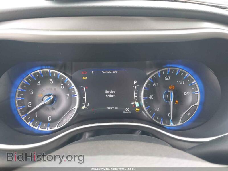 2023 Chrysler PACIFICA (VIN 2C4RC1BG5PR631888) — фото 7 из 16