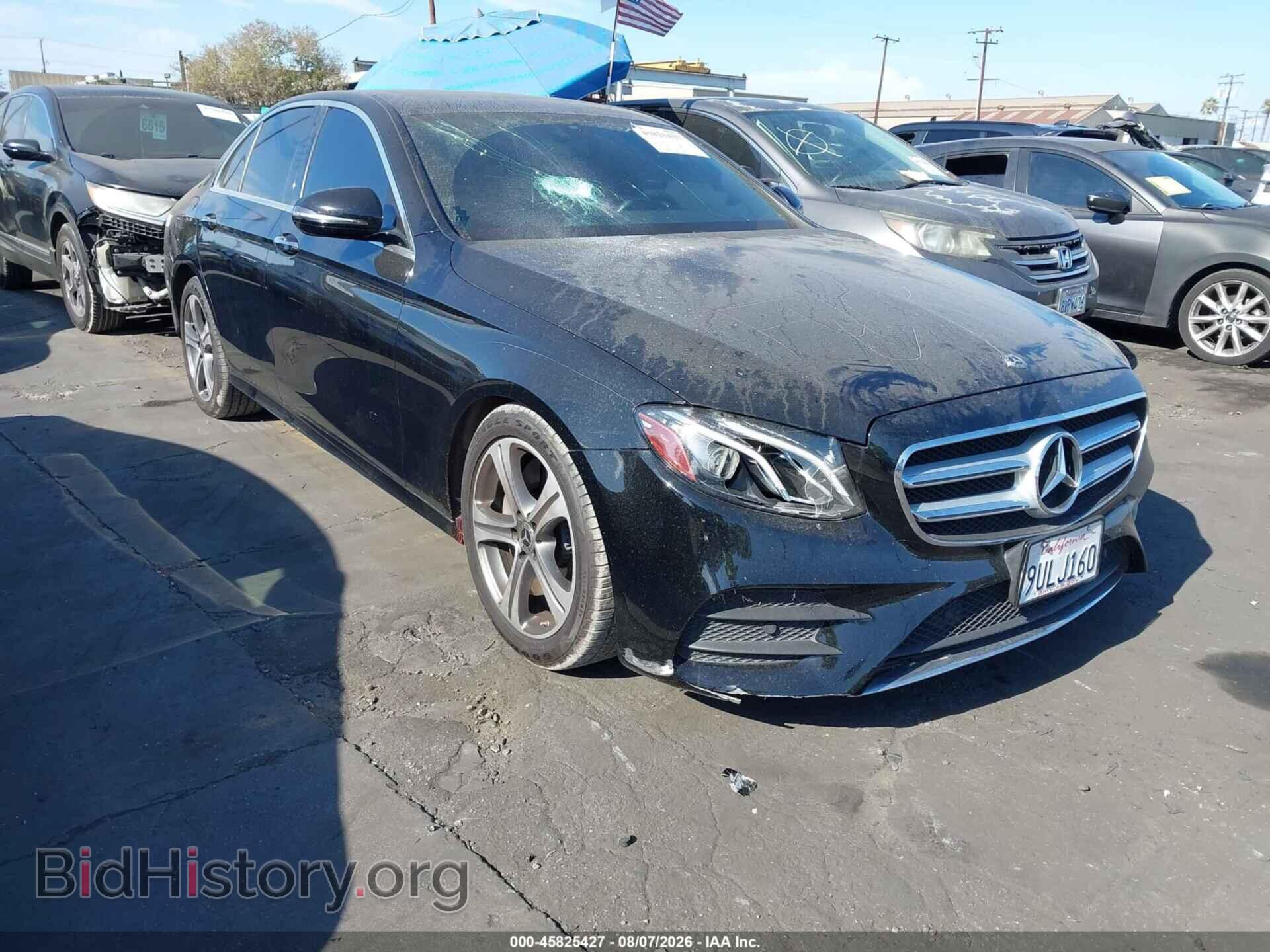 Фотография WDDZF8DB1LA756960 - MERCEDES-BENZ E 350 2020
