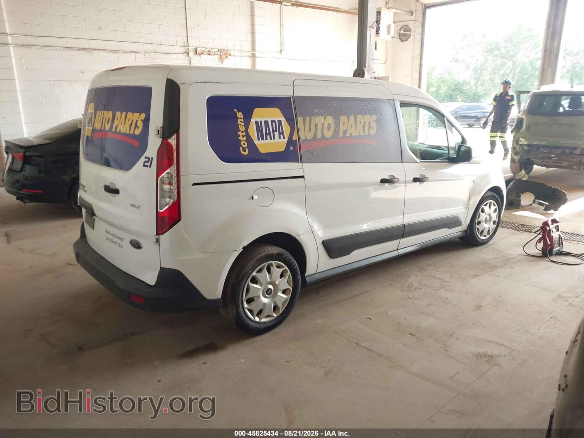 2018 FORD TRANSIT CONNECT - VIN: NM0LS7F72J1363011 - Фото 4