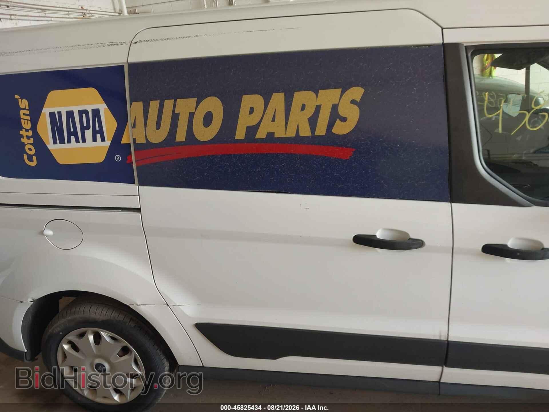2018 FORD TRANSIT CONNECT - VIN: NM0LS7F72J1363011 - Фото 8