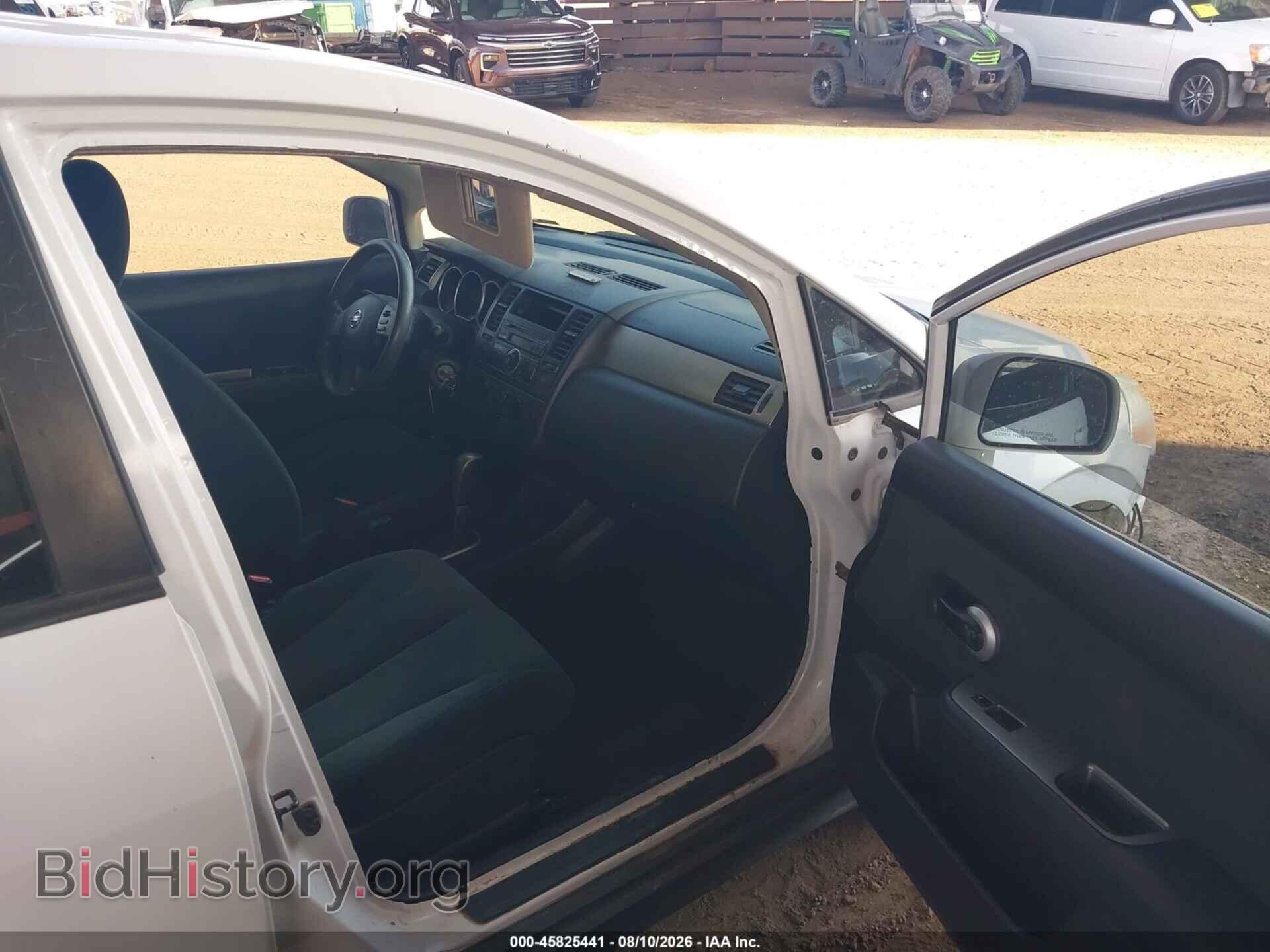 2012 NISSAN VERSA - VIN: 3N1BC1CP6CL363394 - Фото 5