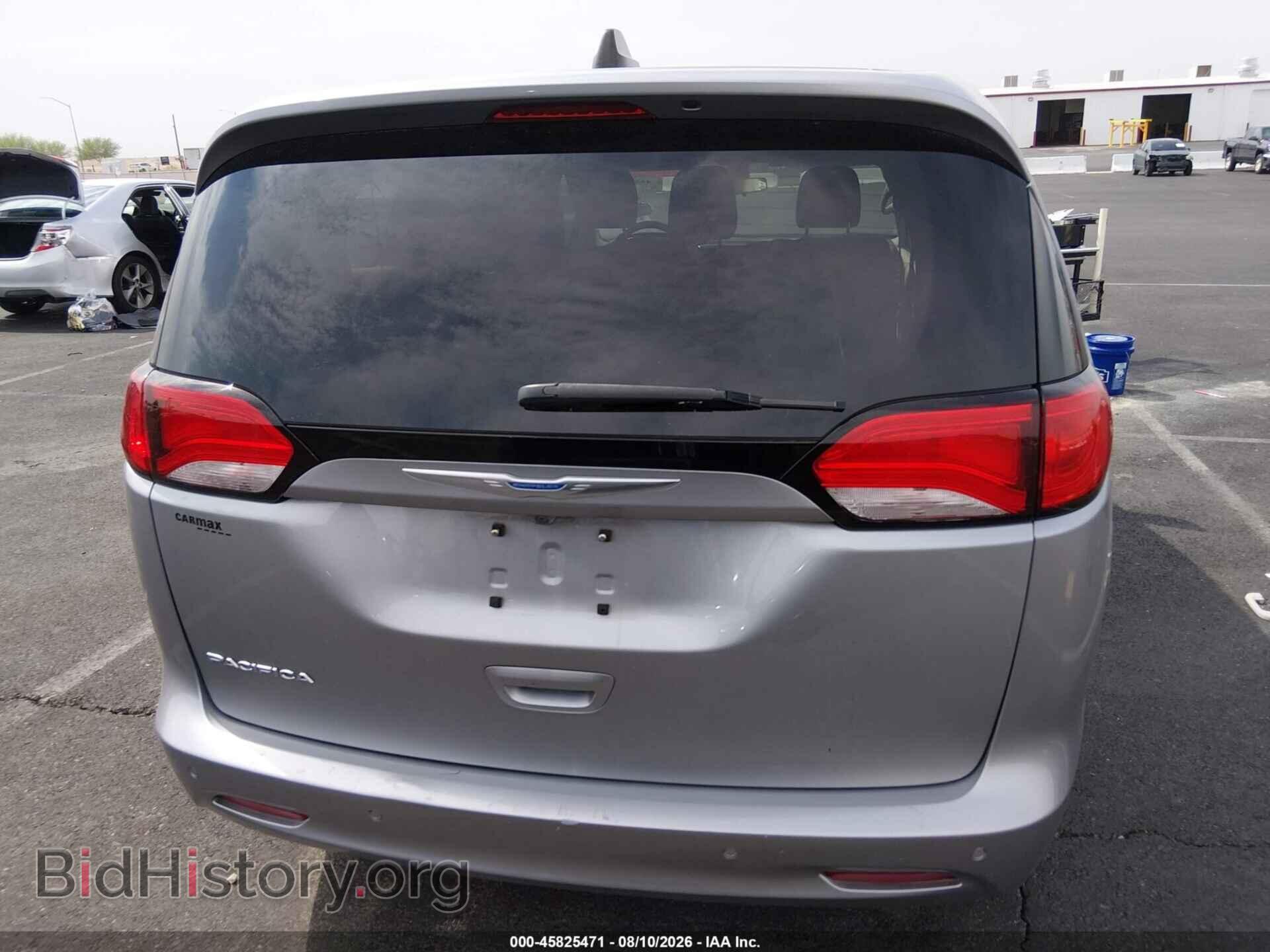 2018 CHRYSLER PACIFICA - VIN: 2C4RC1AG2JR334313 - Photo 17