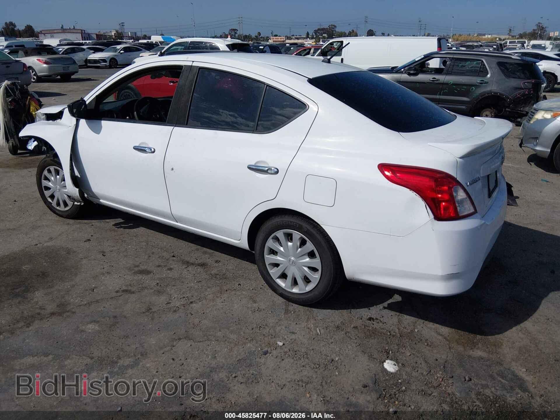 2019 NISSAN VERSA - VIN: 3N1CN7AP3KL850765 - Photo 3