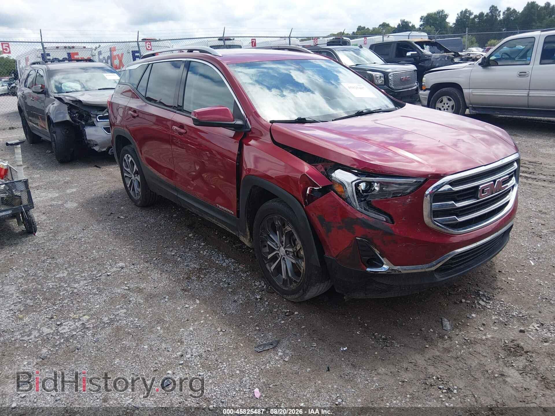 Photo 3GKALPEX4KL300502 - GMC TERRAIN 2019