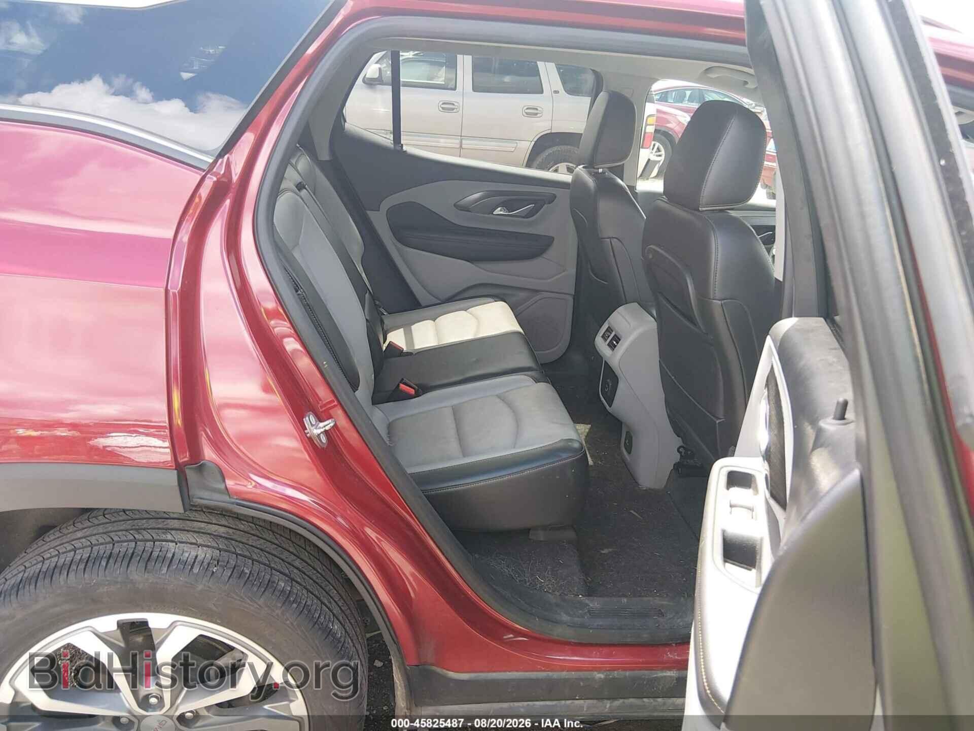2019 GMC TERRAIN - VIN: 3GKALPEX4KL300502 - Photo 8