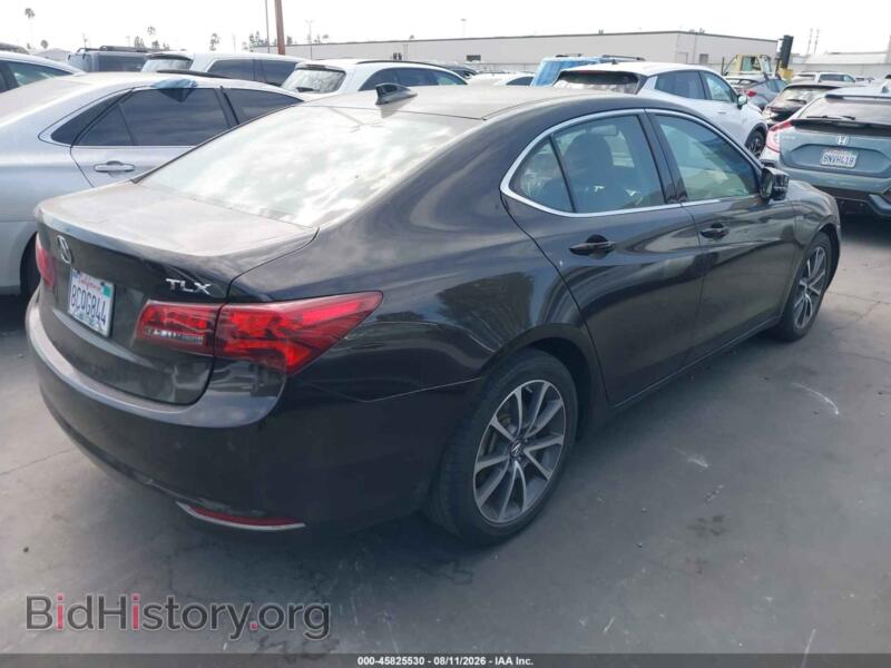 2015 Acura TLX (VIN 19UUB2F30FA009746) — photo 4 of 19