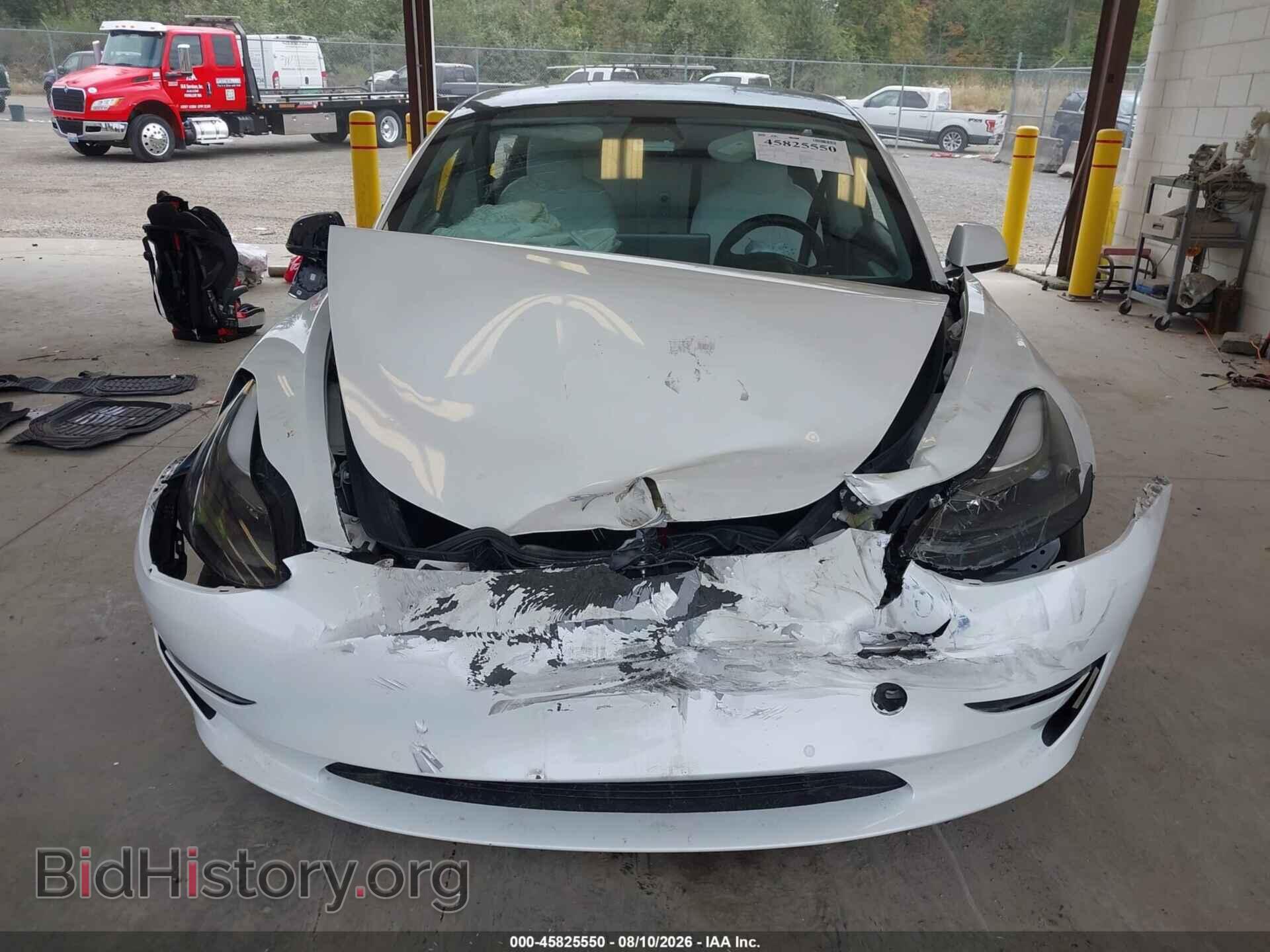 2021 TESLA MODEL 3 - VIN: 5YJ3E1EA8MF053848 - Photo 6